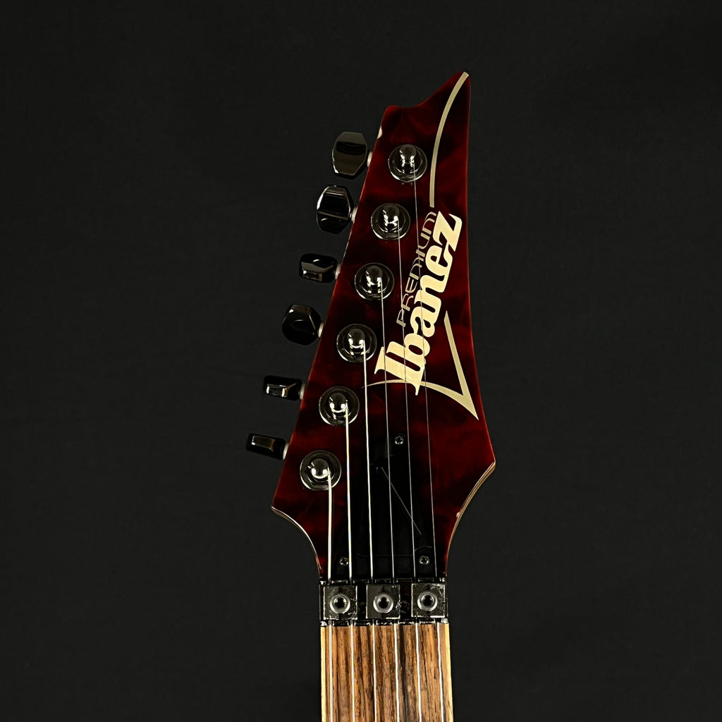 Ibanez Premium RG870QMZ