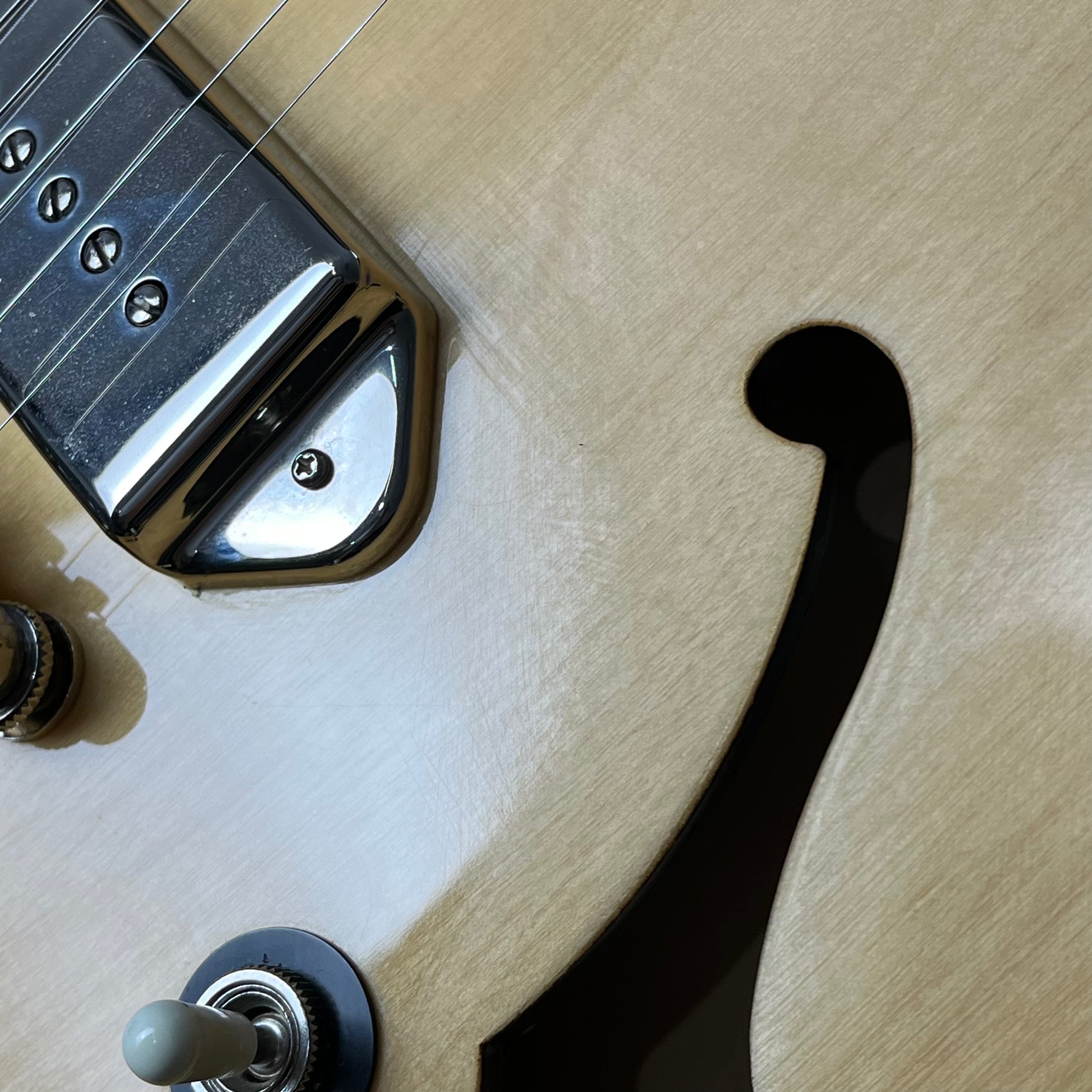 Epiphone Casino 2021 Mod