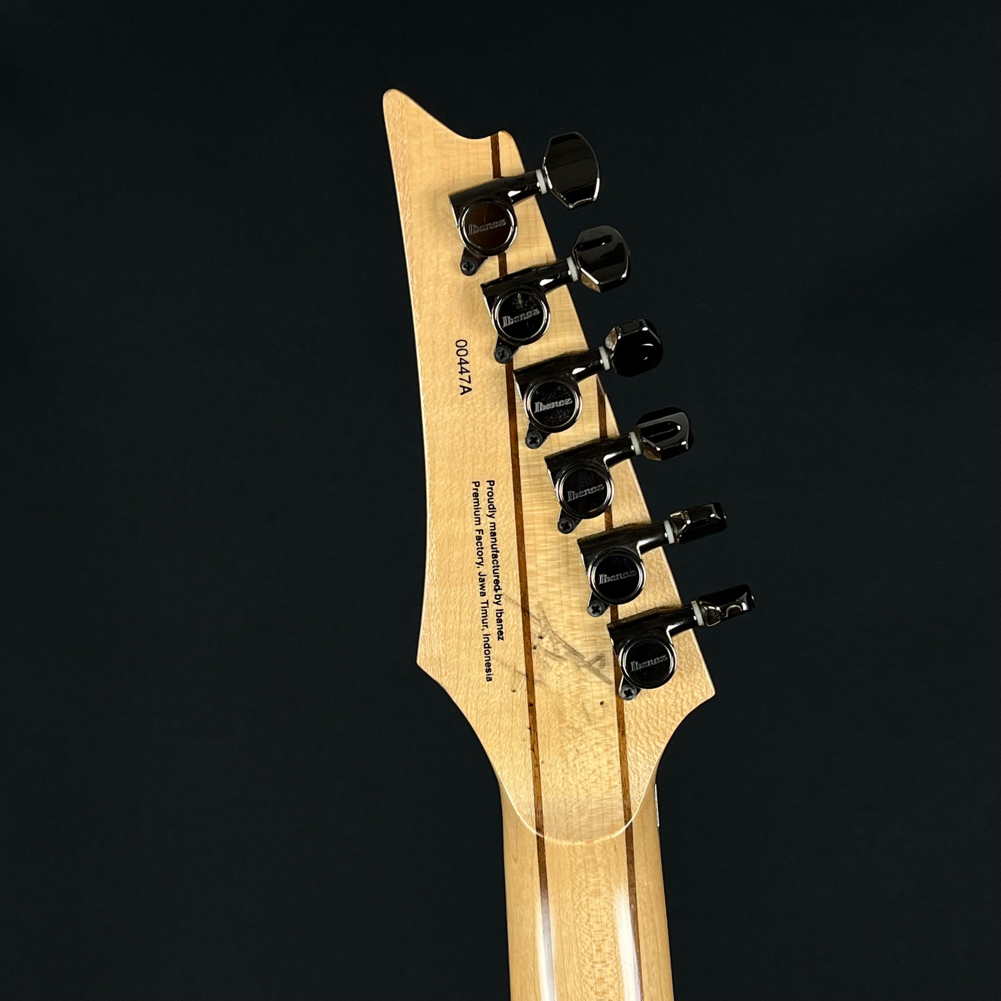 Ibanez Premium RG870QMZ