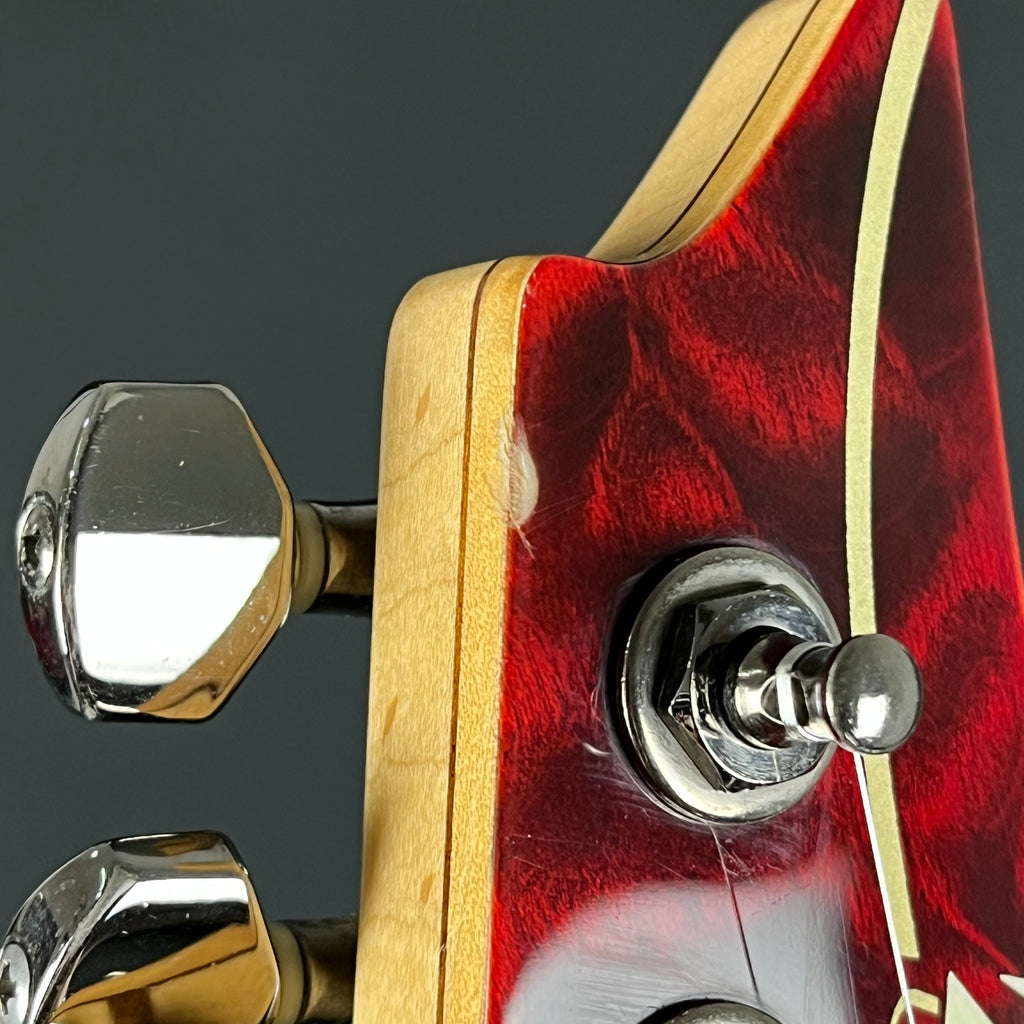 Ibanez Premium RG870QMZ