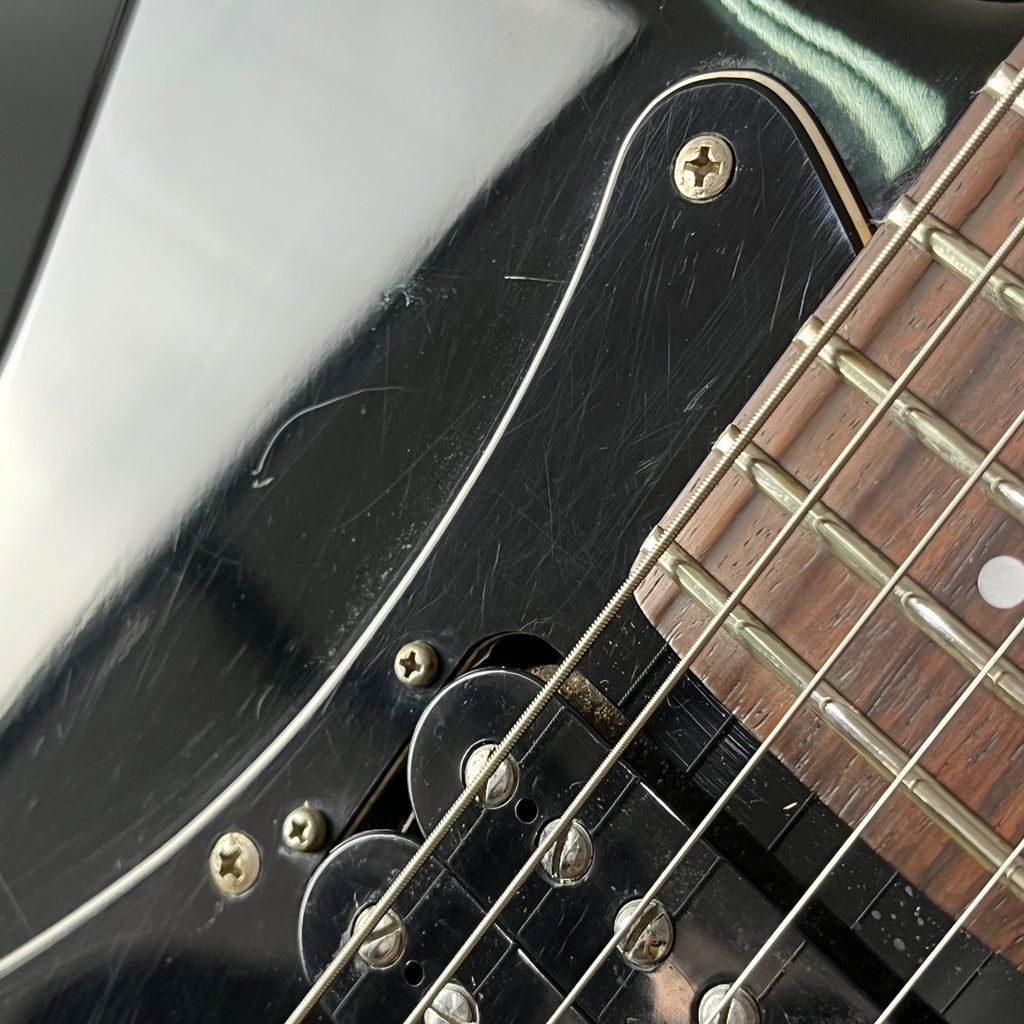 Squier Japan Contemporary Stratocaster 1983