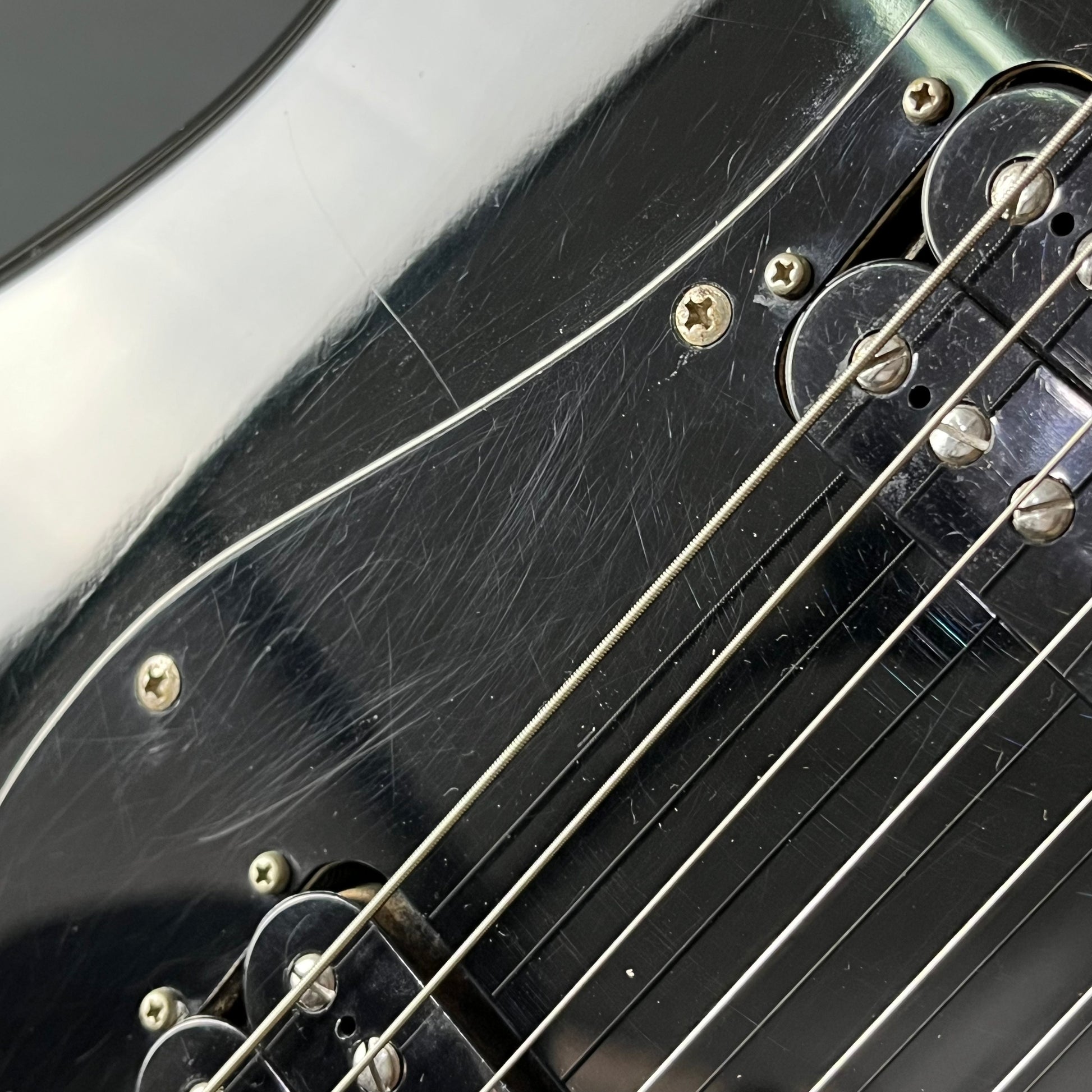 Squier Japan Contemporary Stratocaster 1983