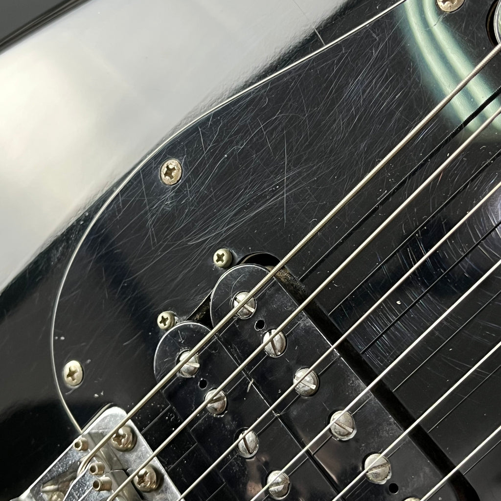 Squier Japan Contemporary Stratocaster 1983