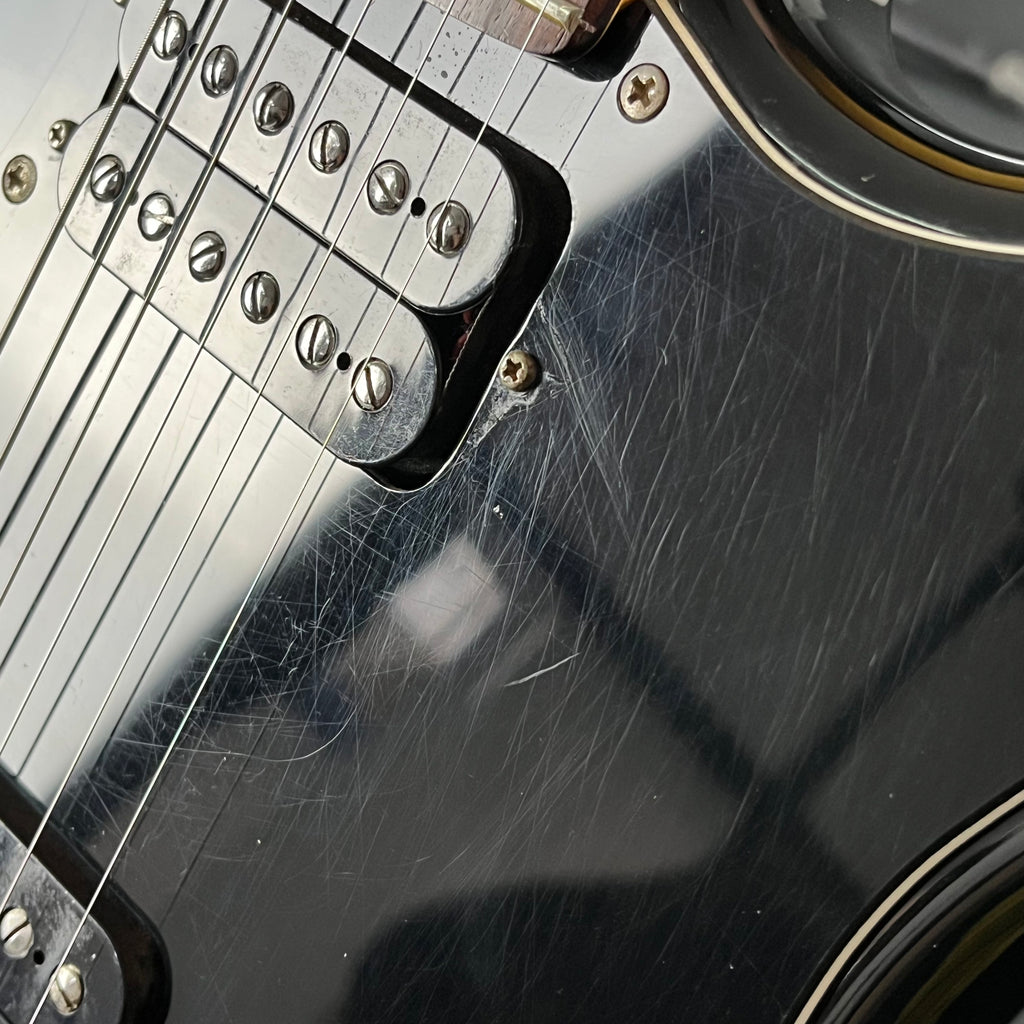 Squier Japan Contemporary Stratocaster 1983