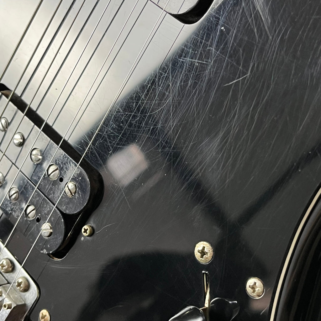 Squier Japan Contemporary Stratocaster 1983