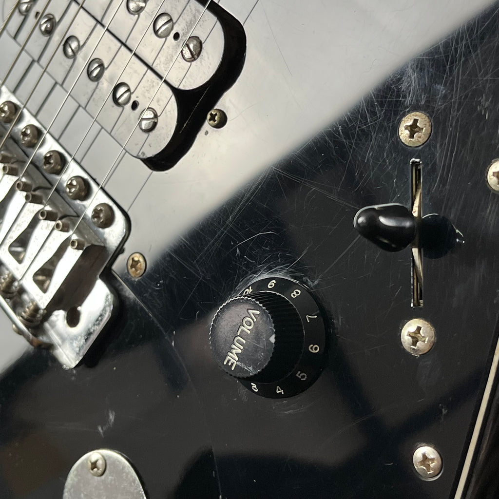 Squier Japan Contemporary Stratocaster 1983