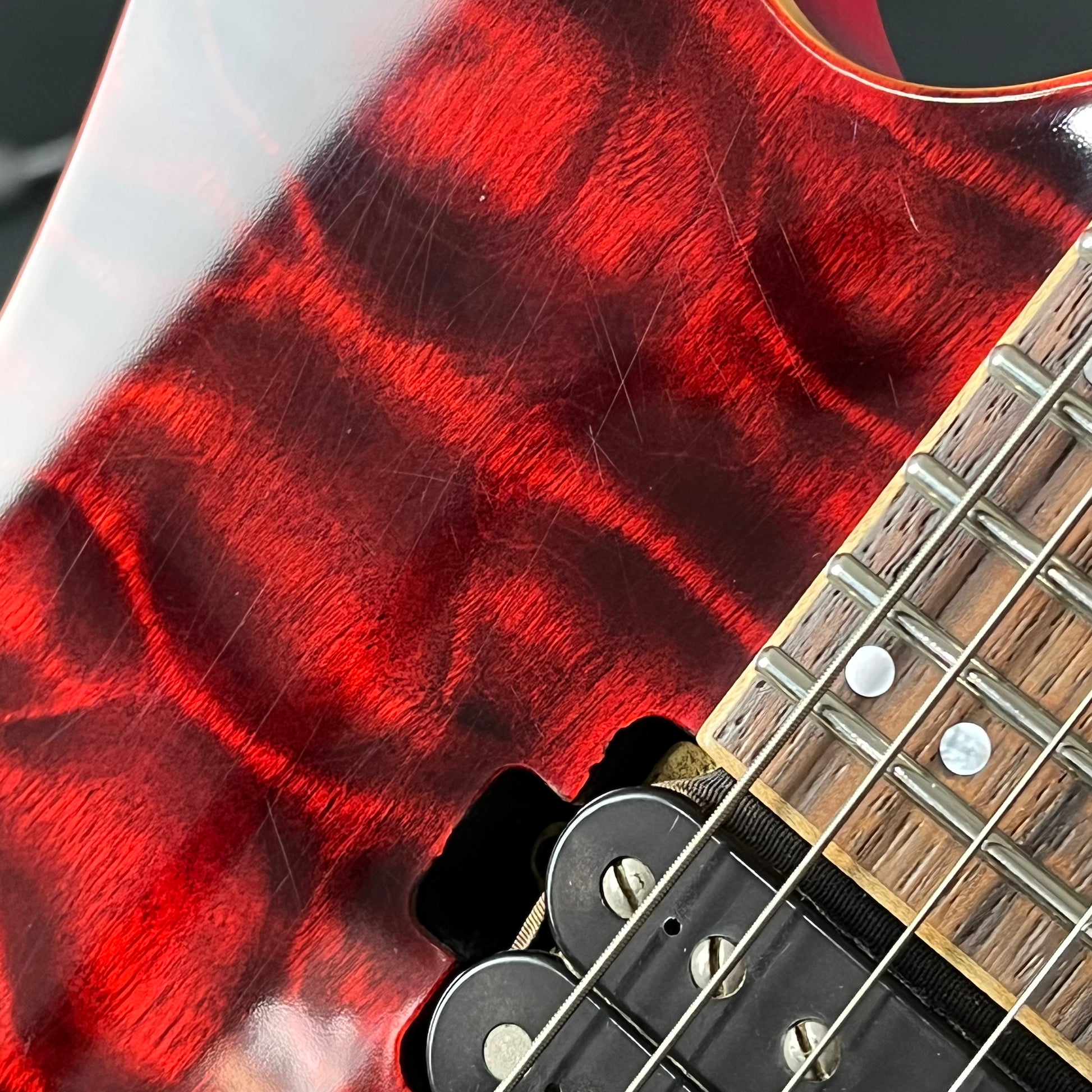 Ibanez Premium RG870QMZ