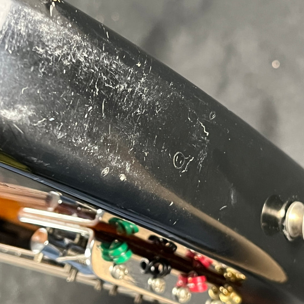 Squier Affinity Jazz Bass