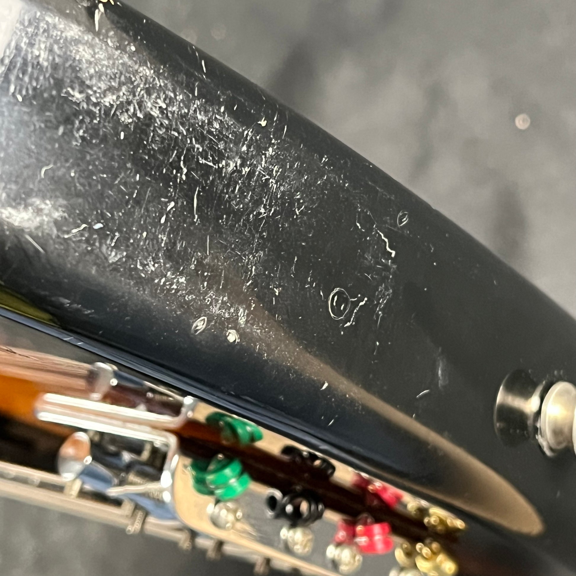 Squier Affinity Jazz Bass