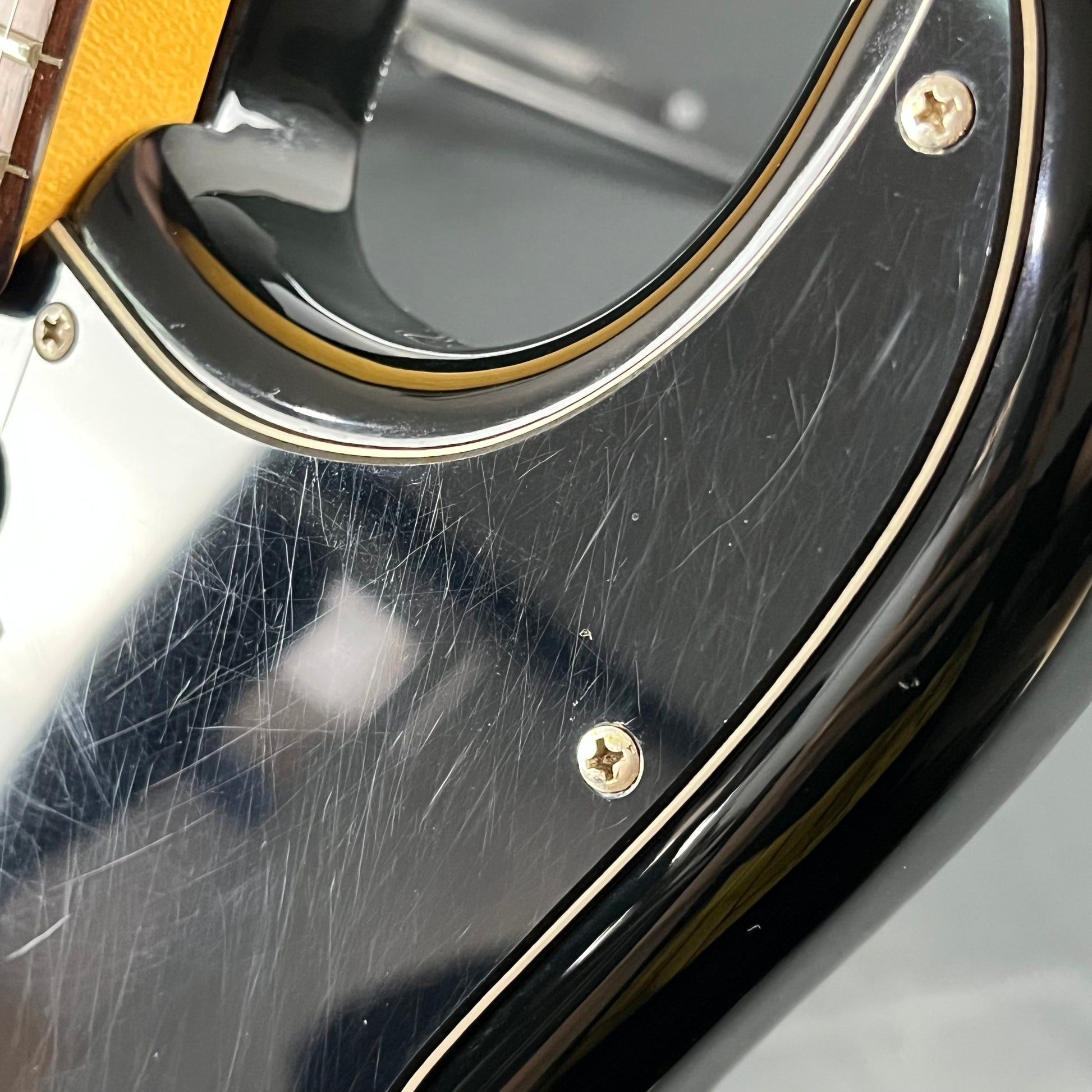 Squier Japan Contemporary Stratocaster 1983