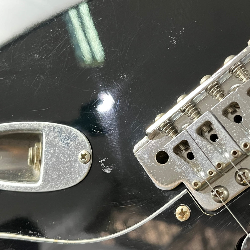 Squier Japan Contemporary Stratocaster 1983