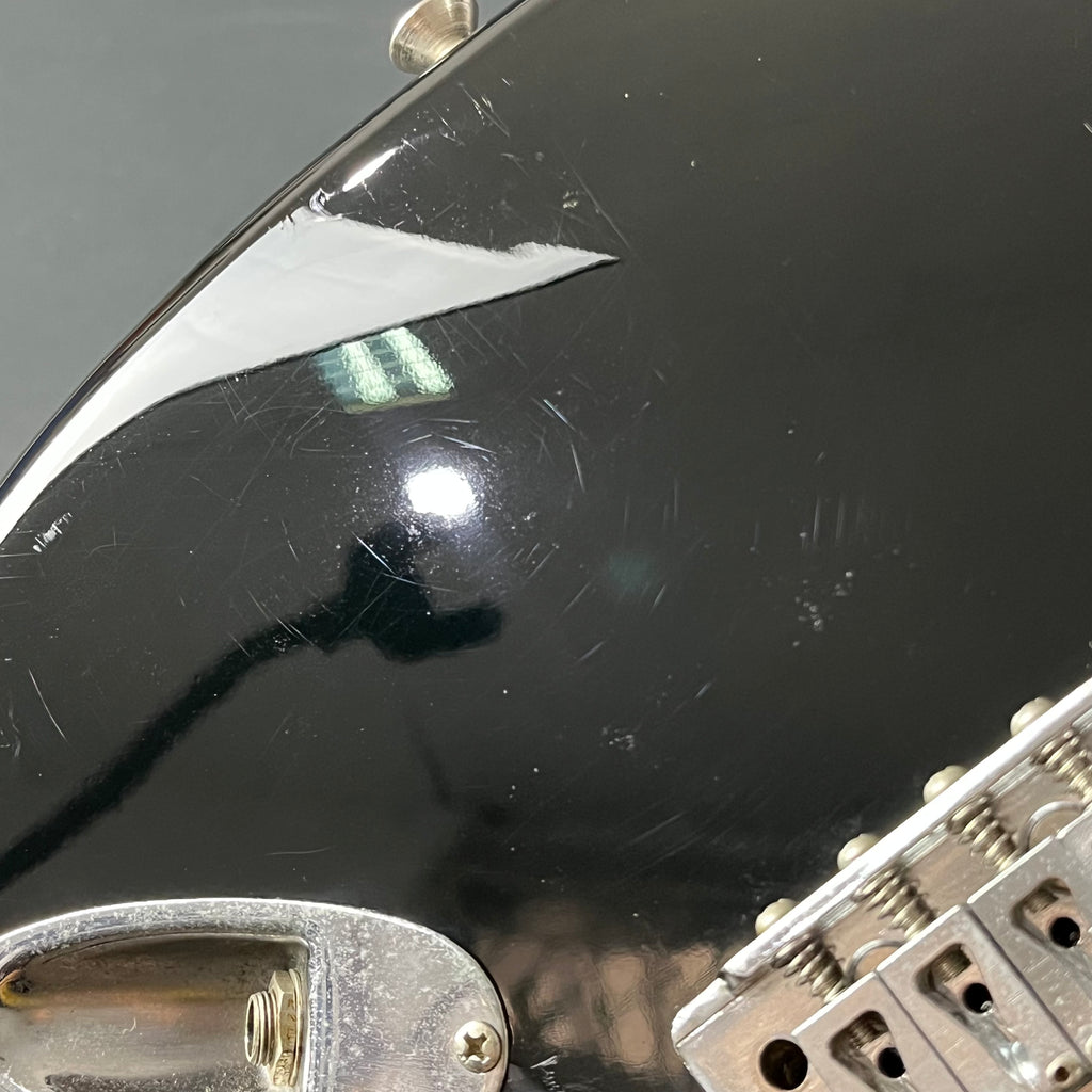 Squier Japan Contemporary Stratocaster 1983