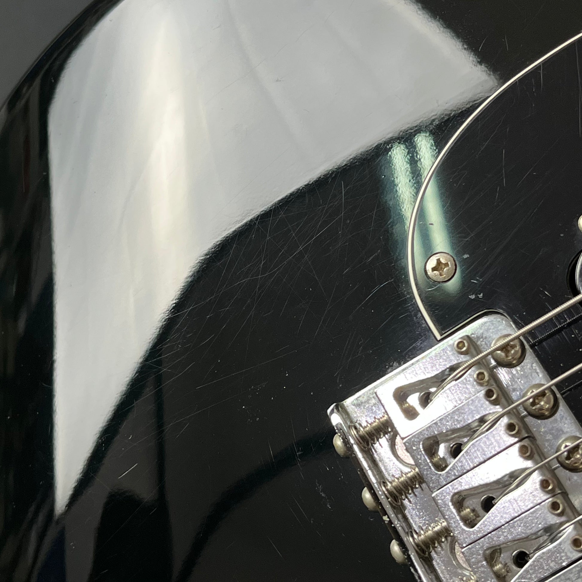 Squier Japan Contemporary Stratocaster 1983