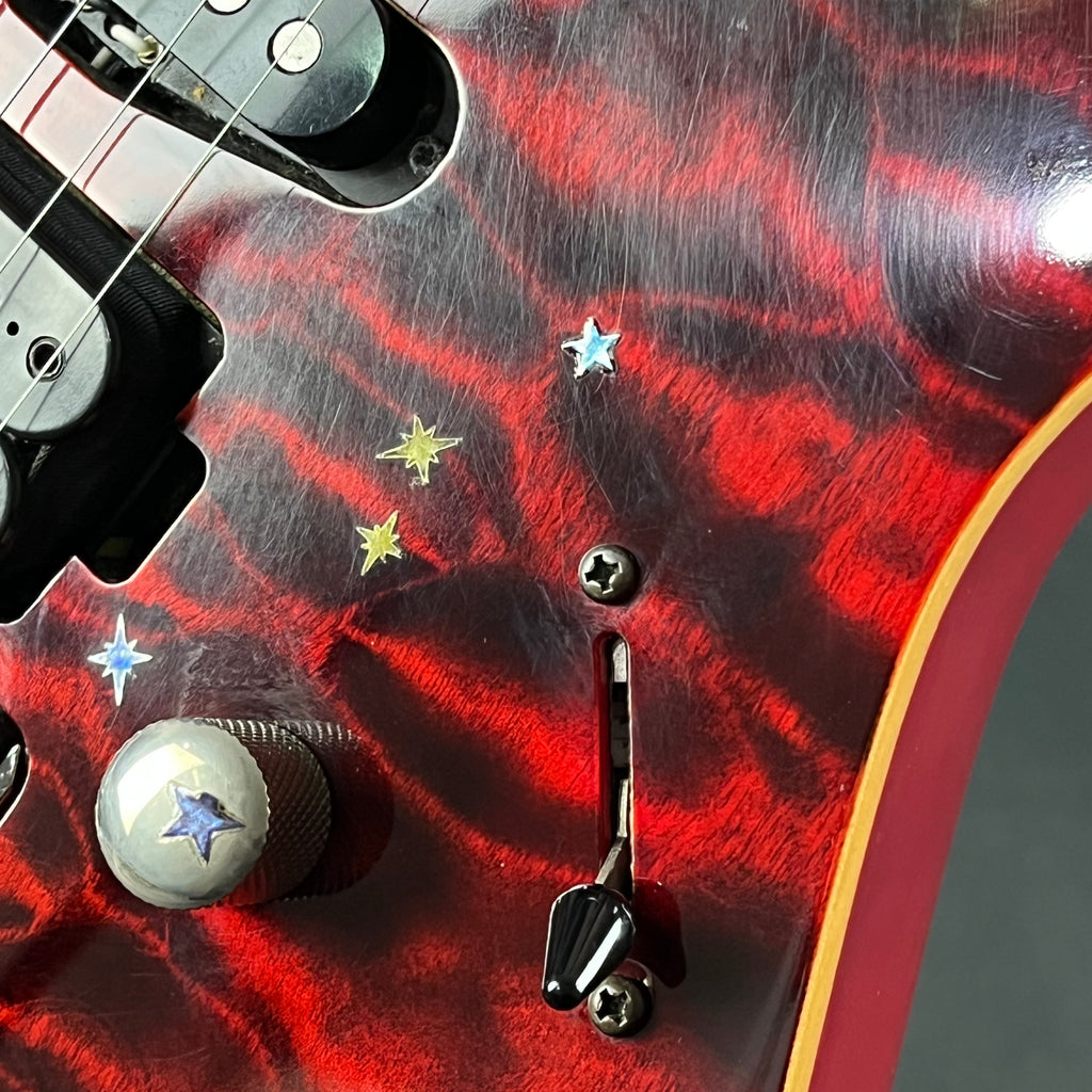 Ibanez Premium RG870QMZ