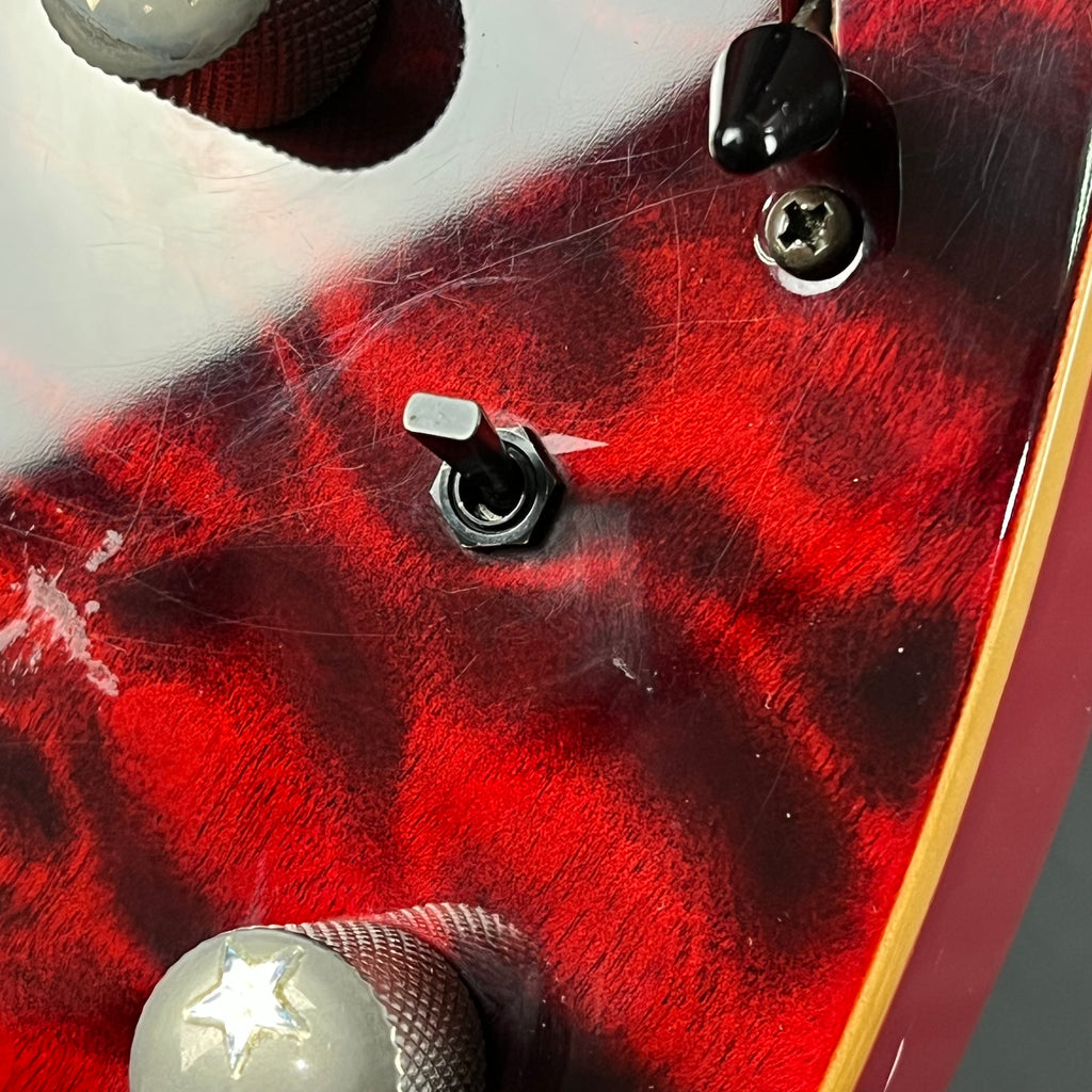 Ibanez Premium RG870QMZ