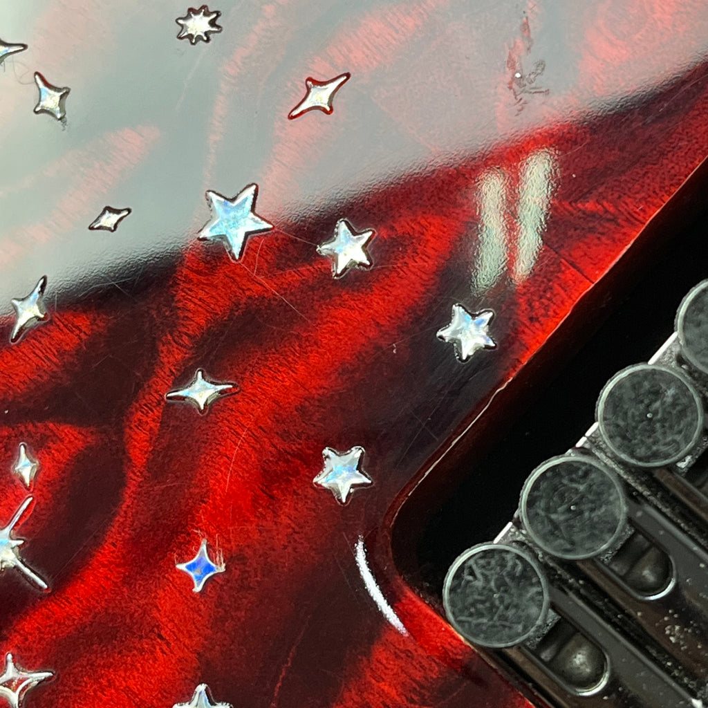 Ibanez Premium RG870QMZ