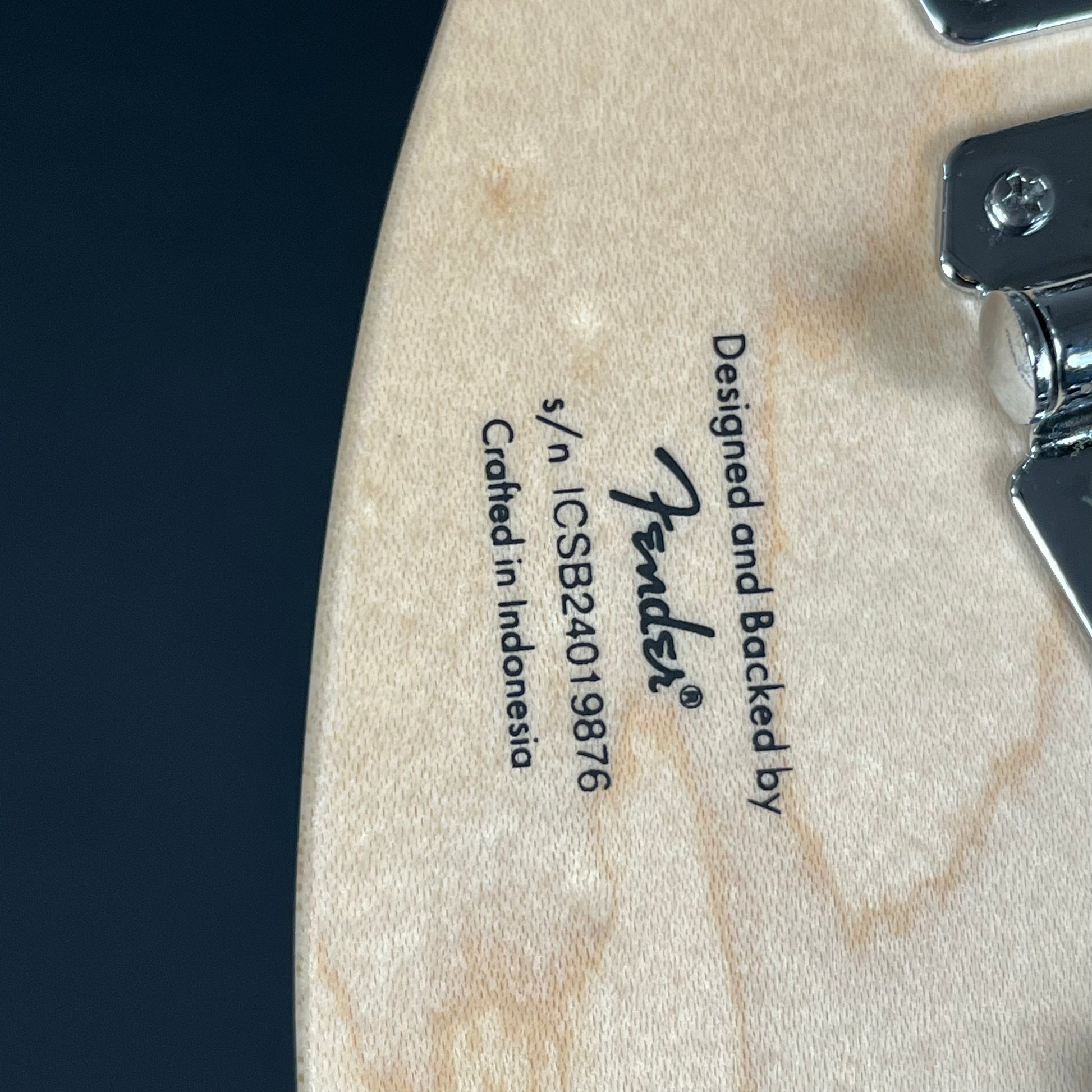 Squier Sonic Precision Bass