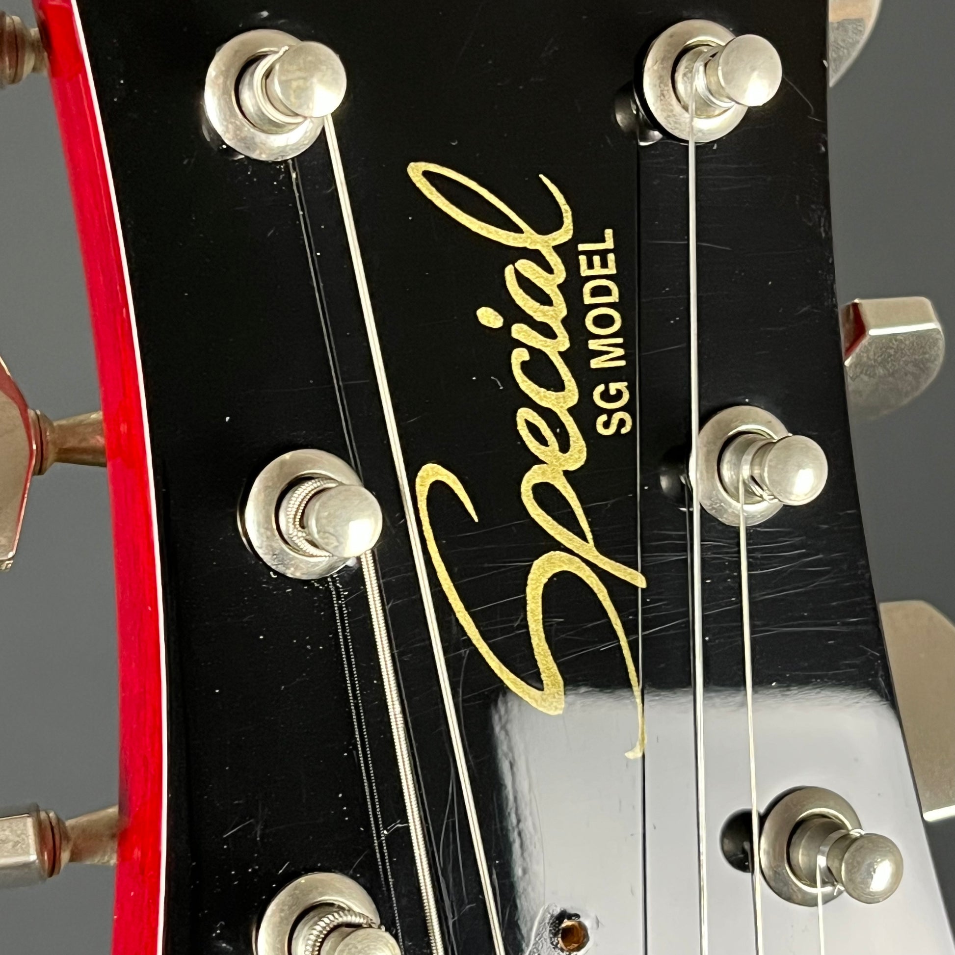 Epiphone SG Special