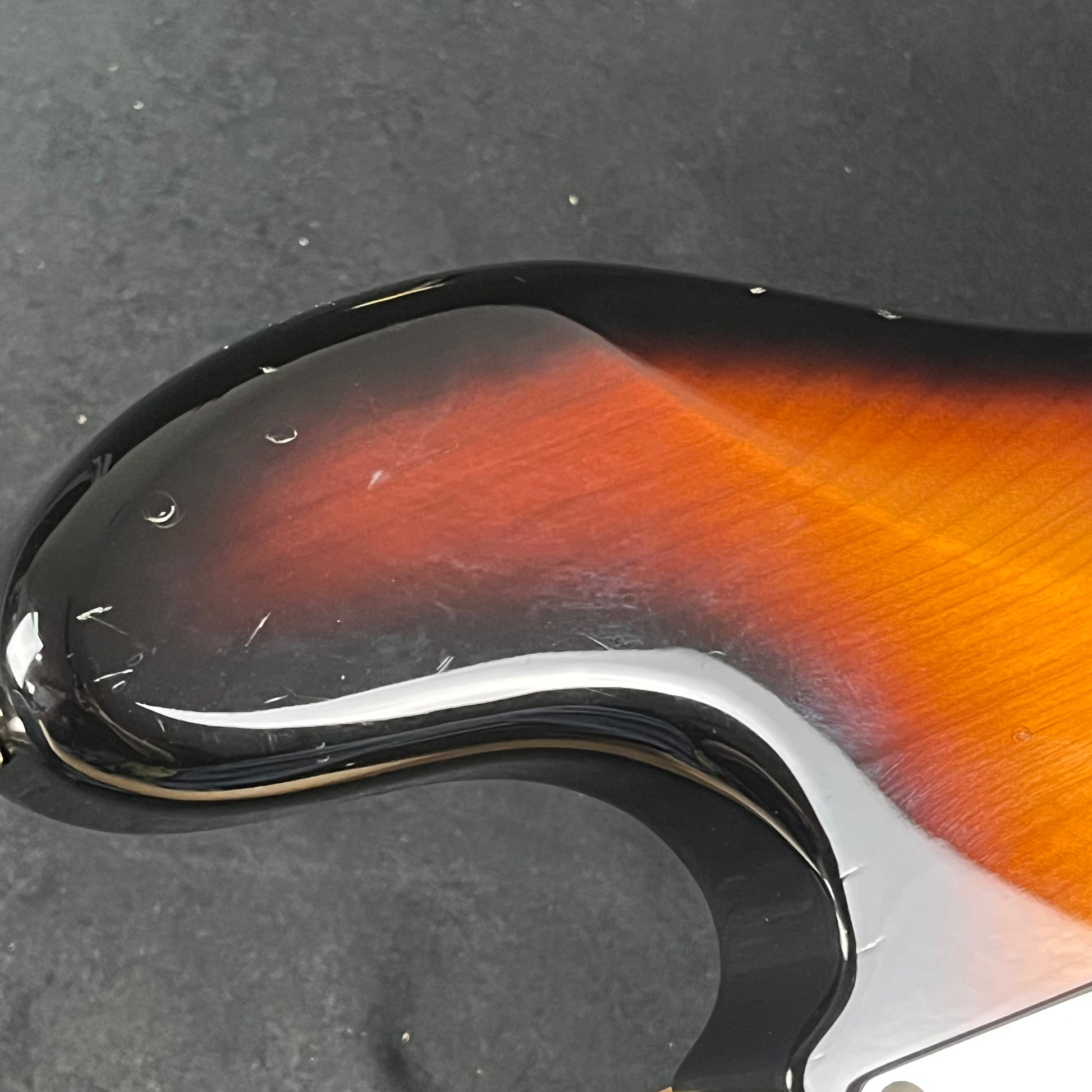 Squier Affinity Jazz Bass
