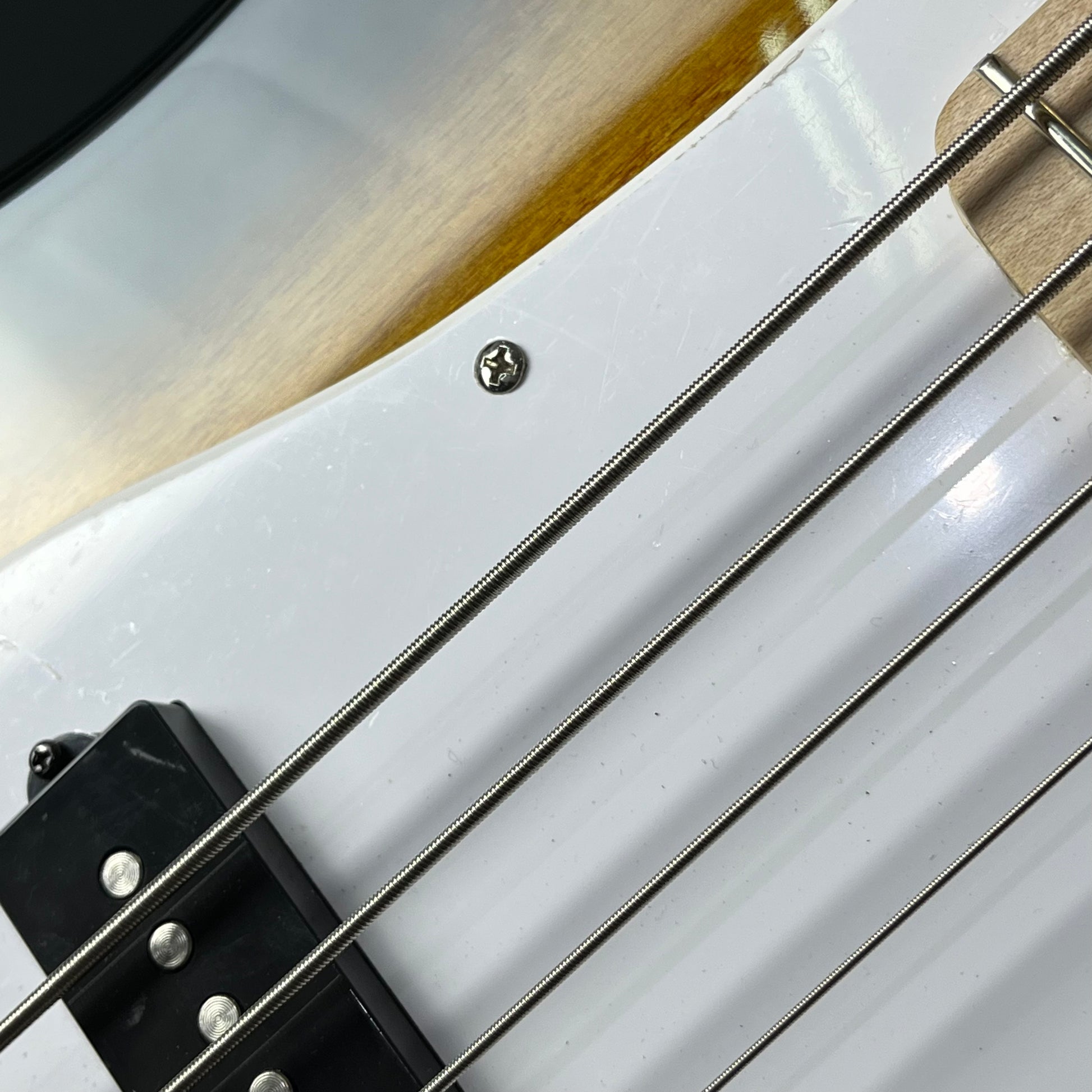 Squier Sonic Precision Bass