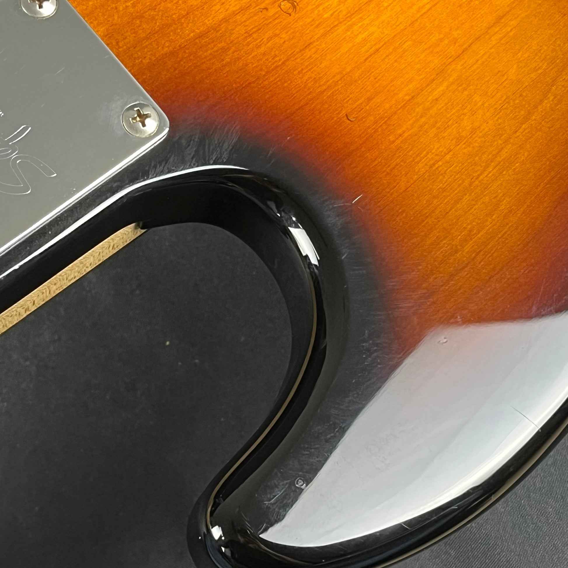 Squier Affinity Jazz Bass