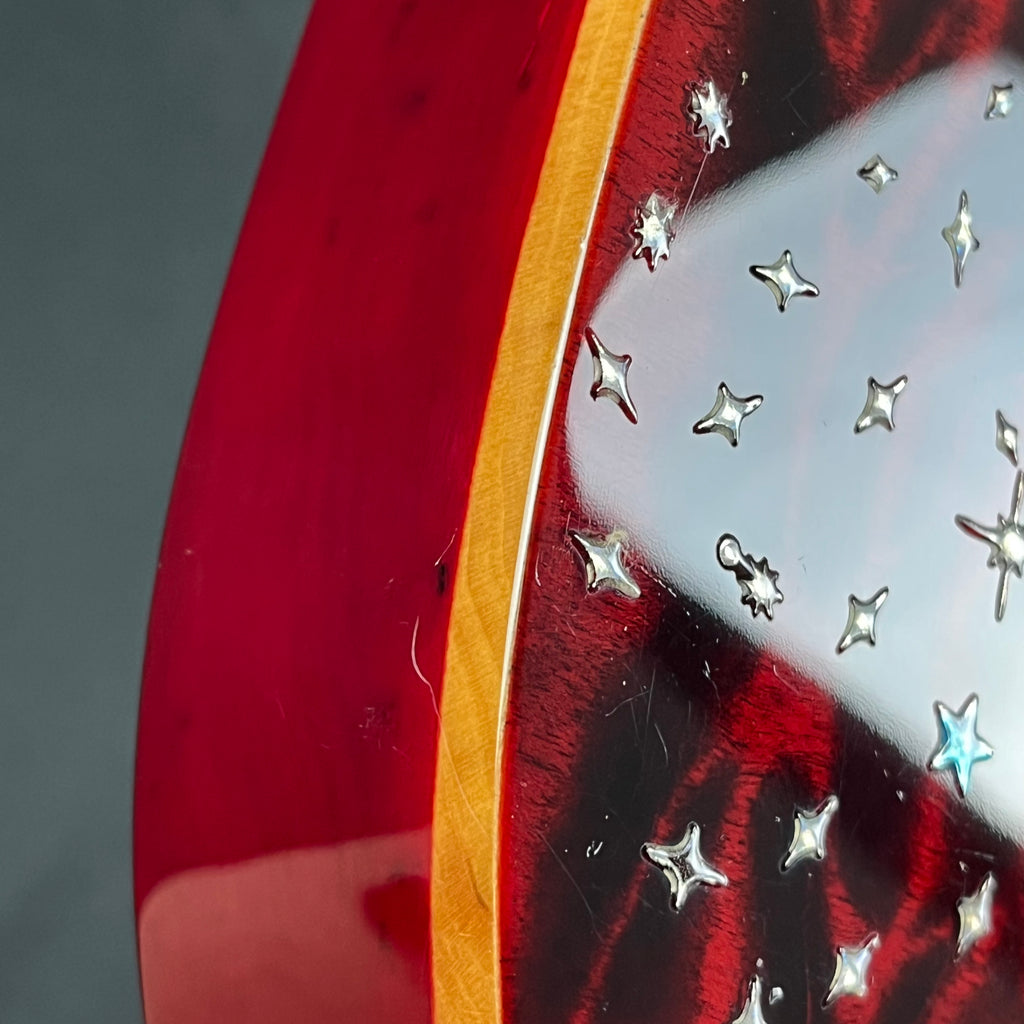 Ibanez Premium RG870QMZ