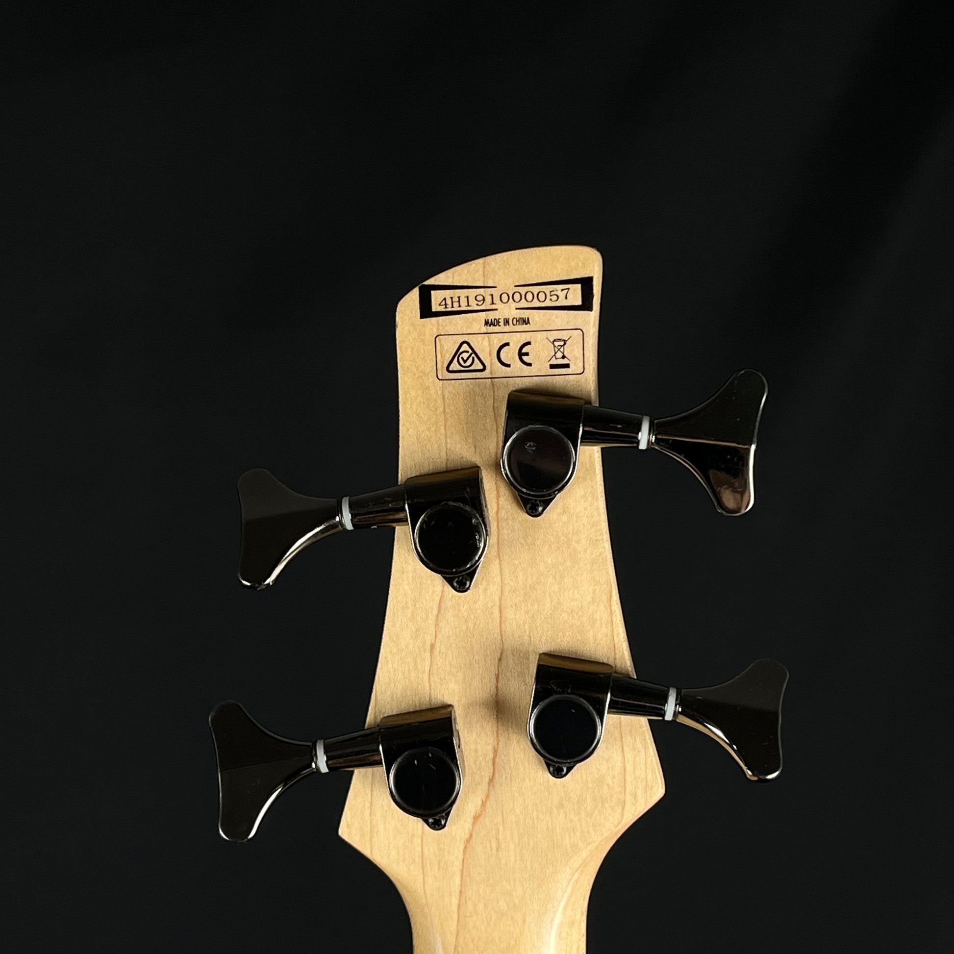 Ibanez GSR Bass