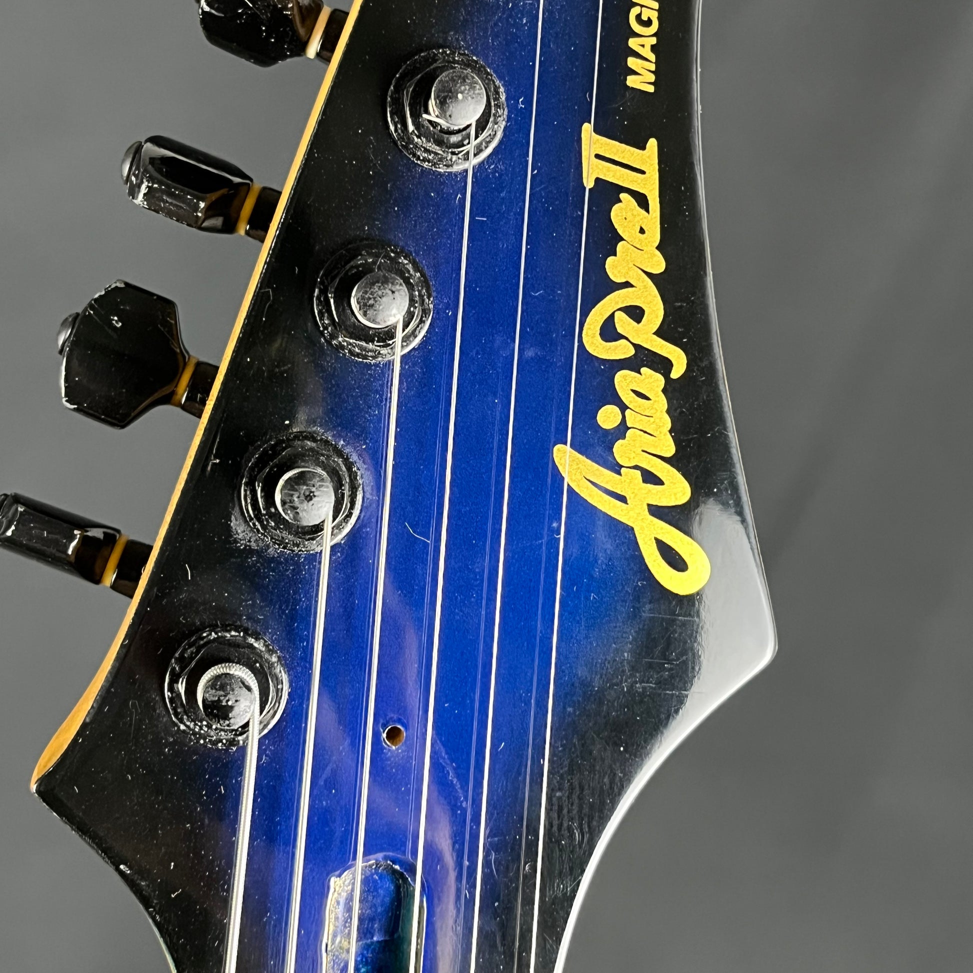 Aria Pro II Magna Series