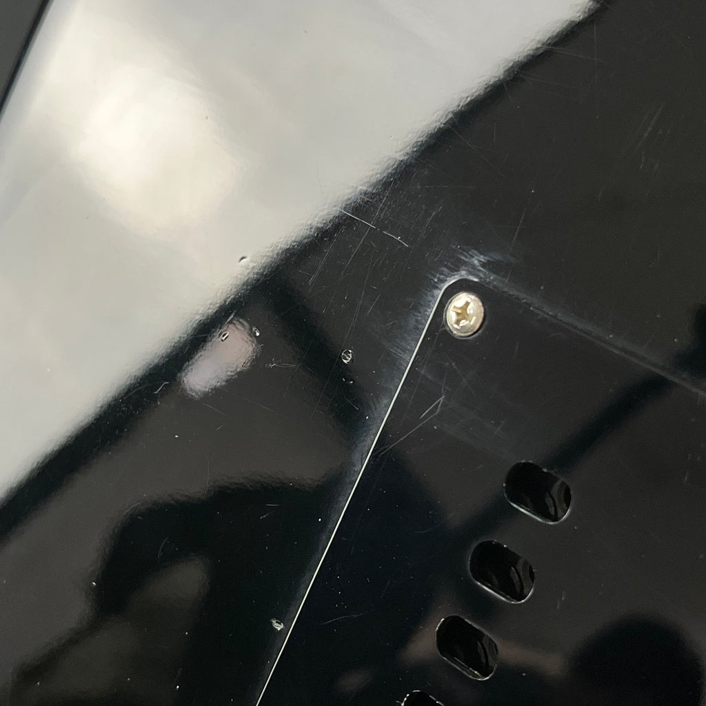 Squier Japan Contemporary Stratocaster 1983