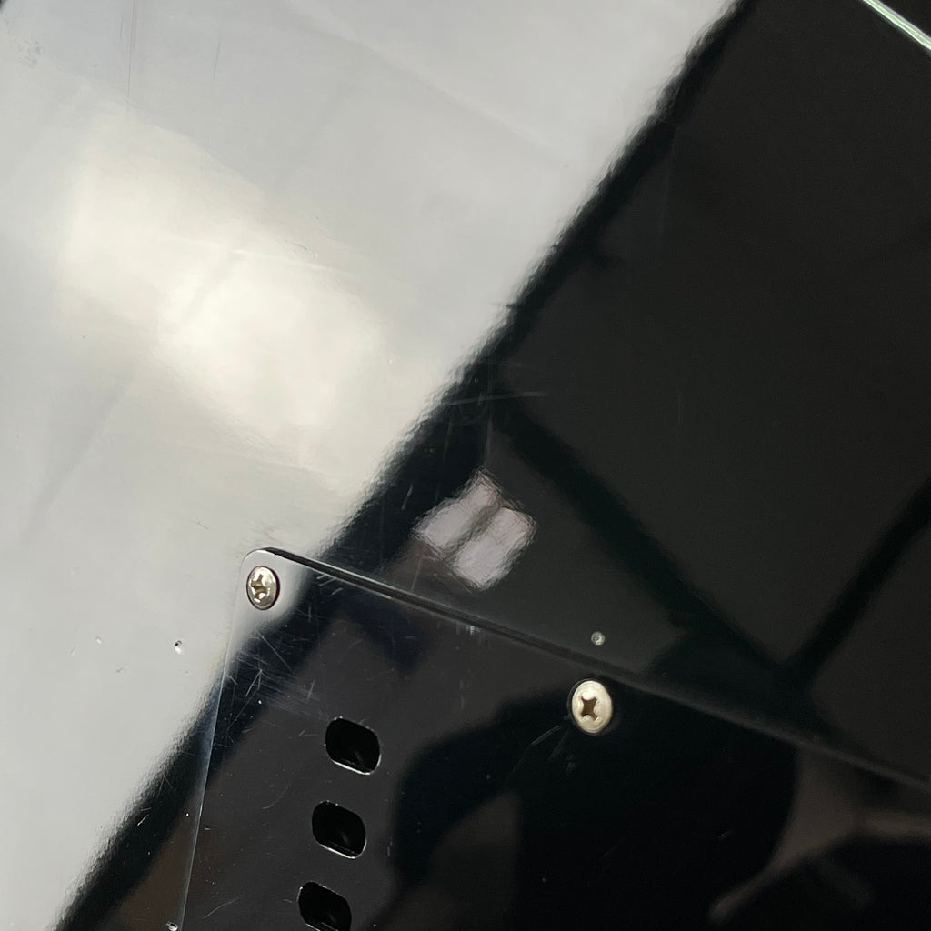 Squier Japan Contemporary Stratocaster 1983