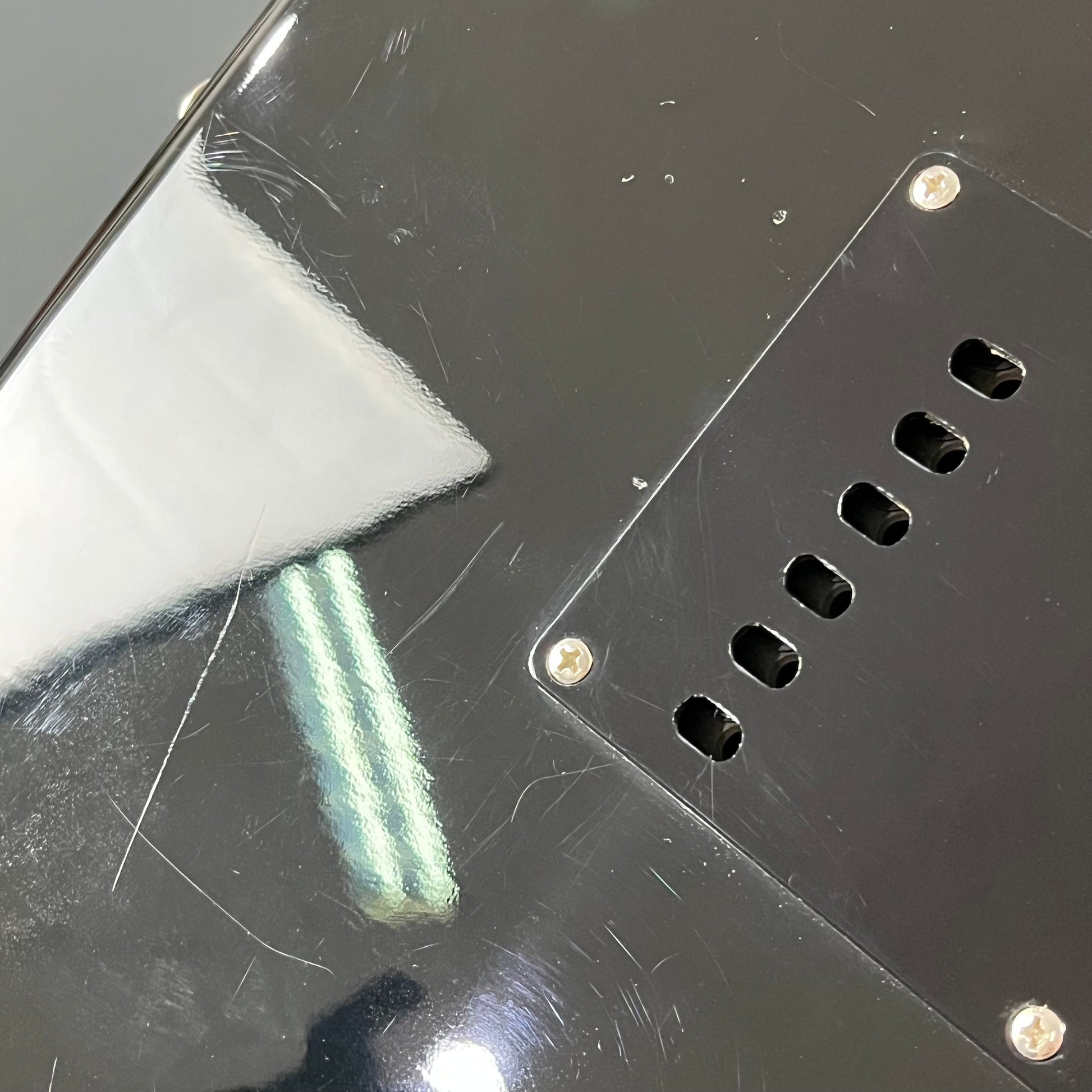 Squier Japan Contemporary Stratocaster 1983