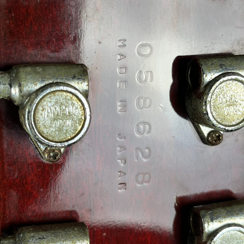 YAMAHA Japan Super Axe SA700