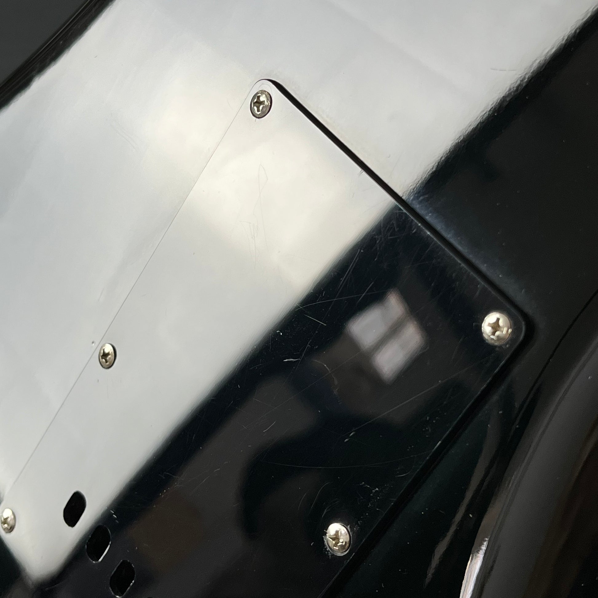 Squier Japan Contemporary Stratocaster 1983