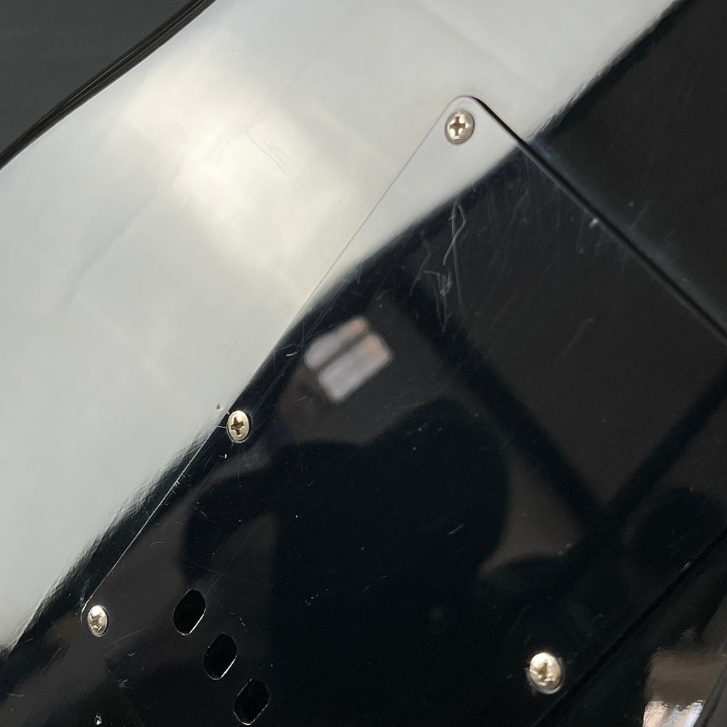 Squier Japan Contemporary Stratocaster 1983