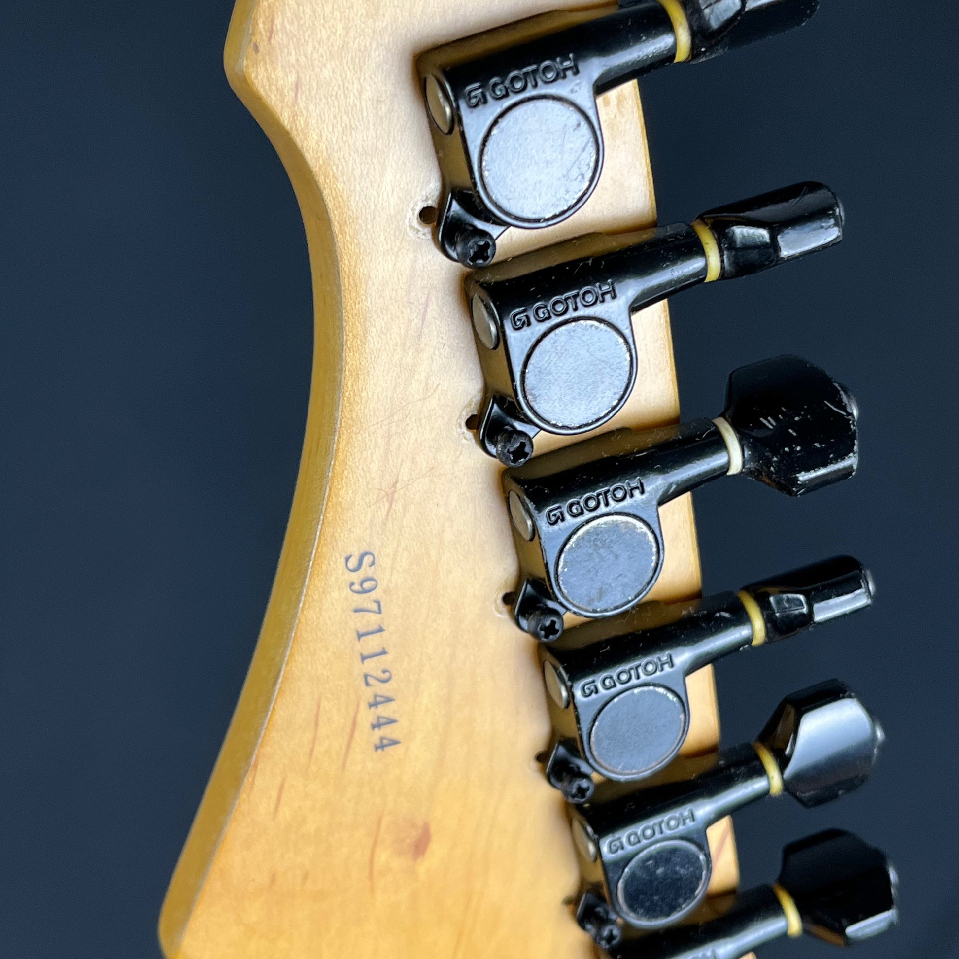Aria Pro II Magna Series