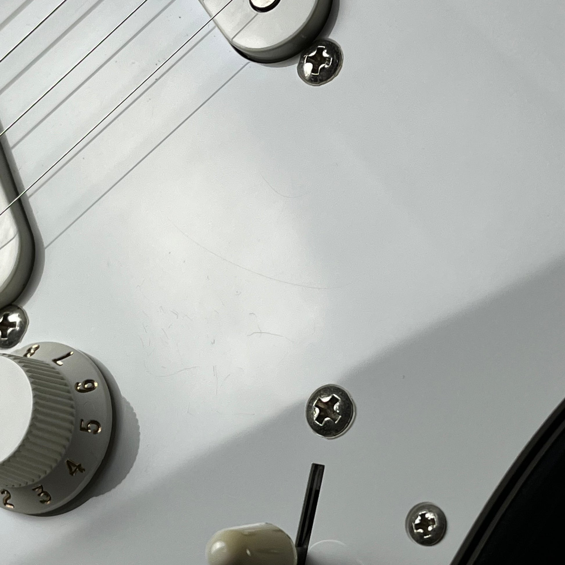 Fender Japan ST-STD Stratocaster