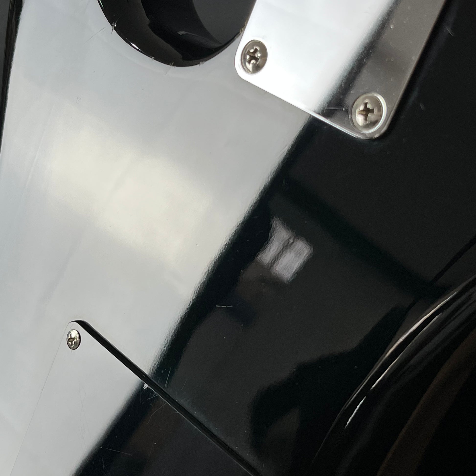 Squier Japan Contemporary Stratocaster 1983