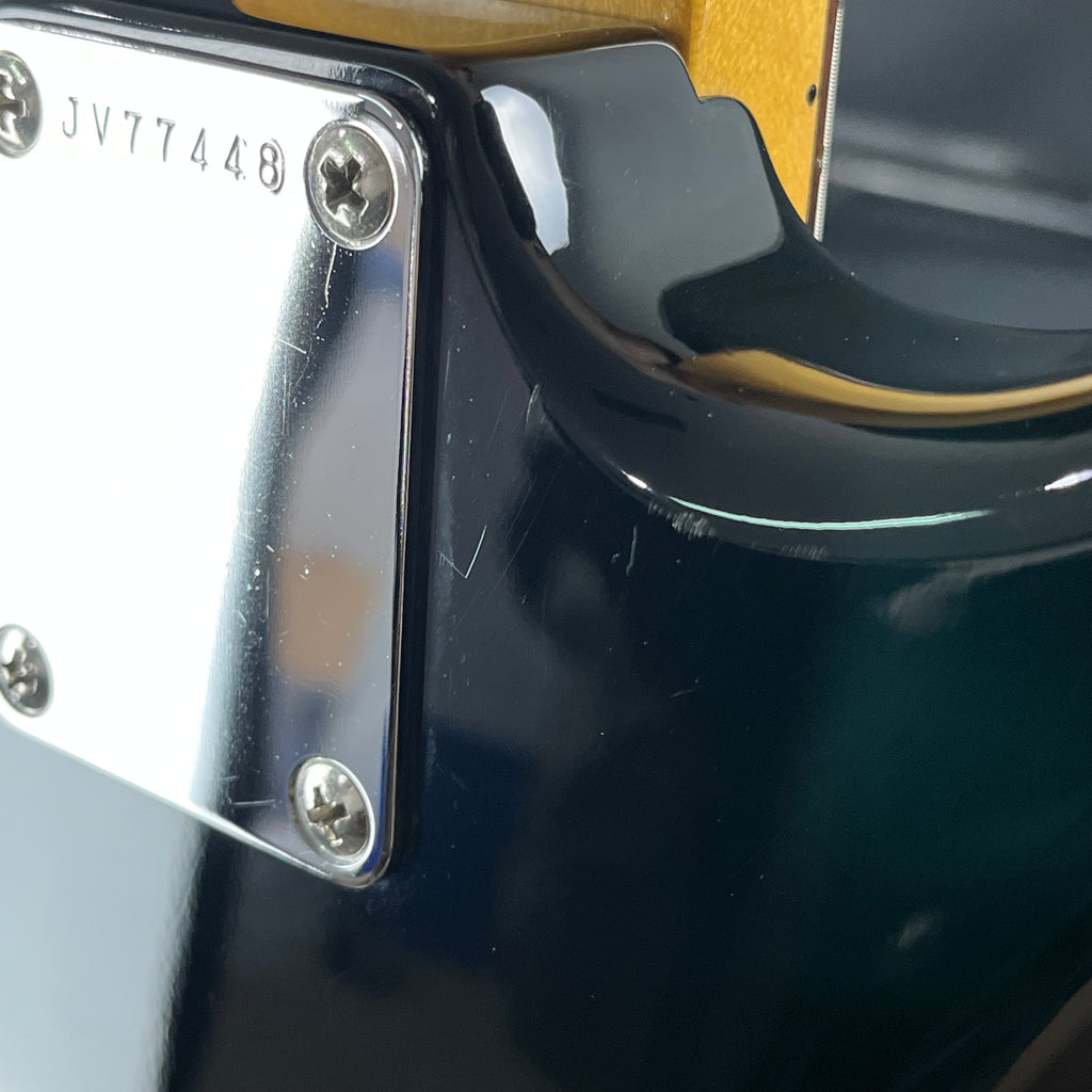 Squier Japan Contemporary Stratocaster 1983