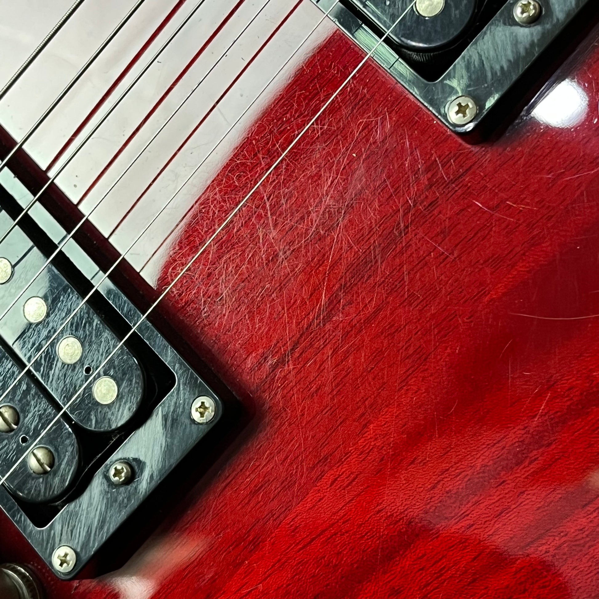 Epiphone SG Special