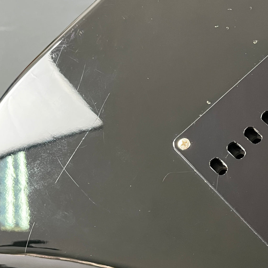 Squier Japan Contemporary Stratocaster 1983