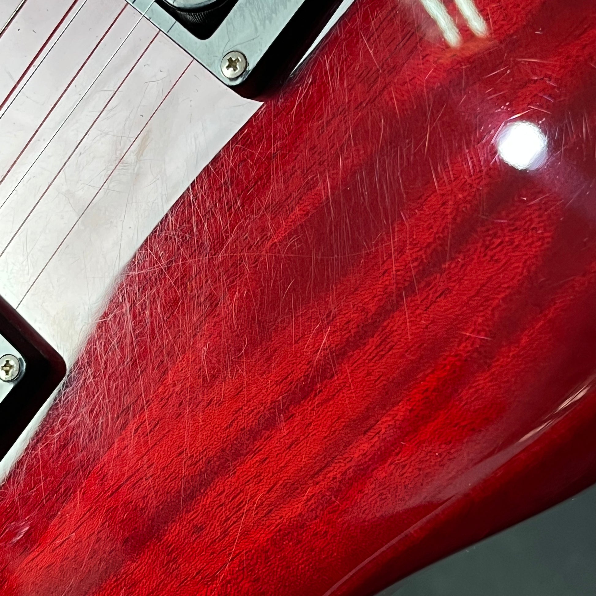 Epiphone SG Special