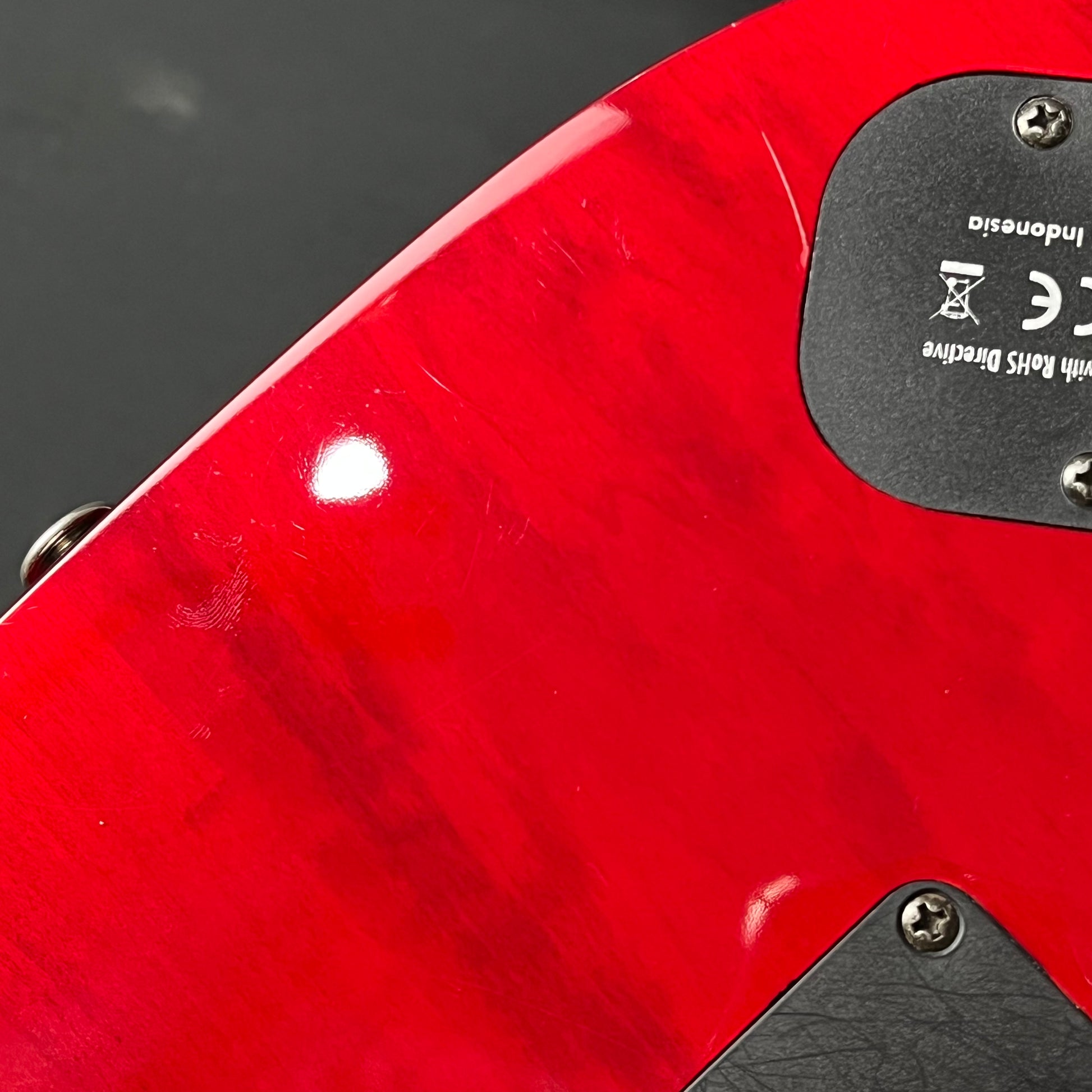 Ibanez Premium RG870QMZ