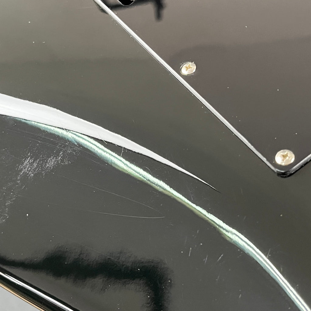 Squier Japan Contemporary Stratocaster 1983