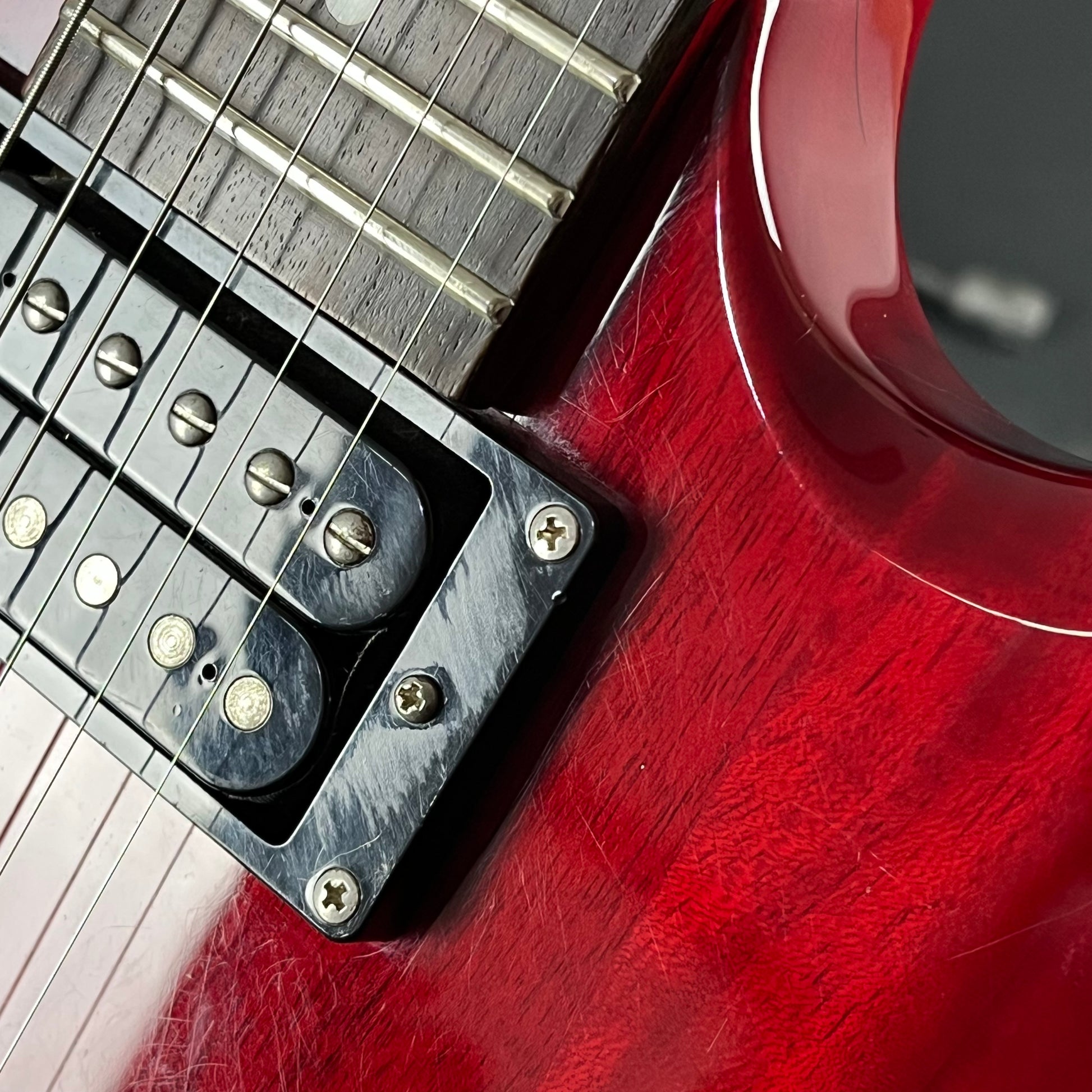 Epiphone SG Special