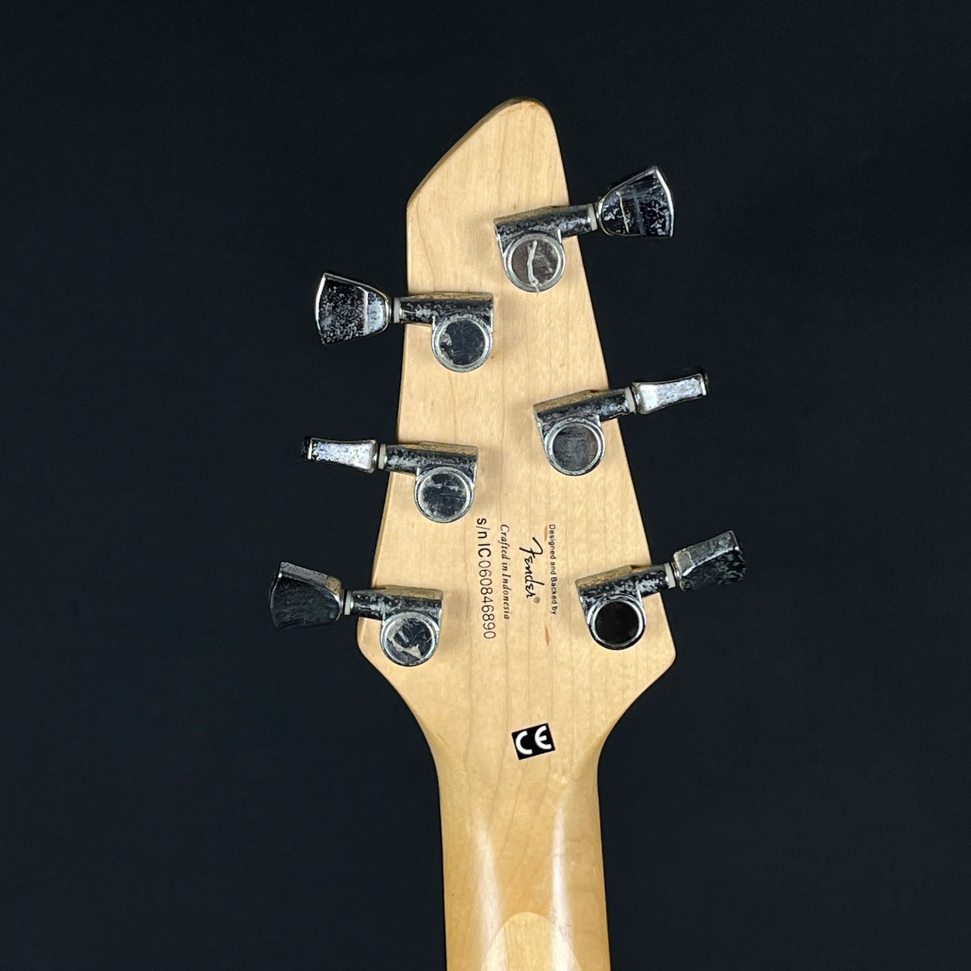 Squier Master Series M-80 Special