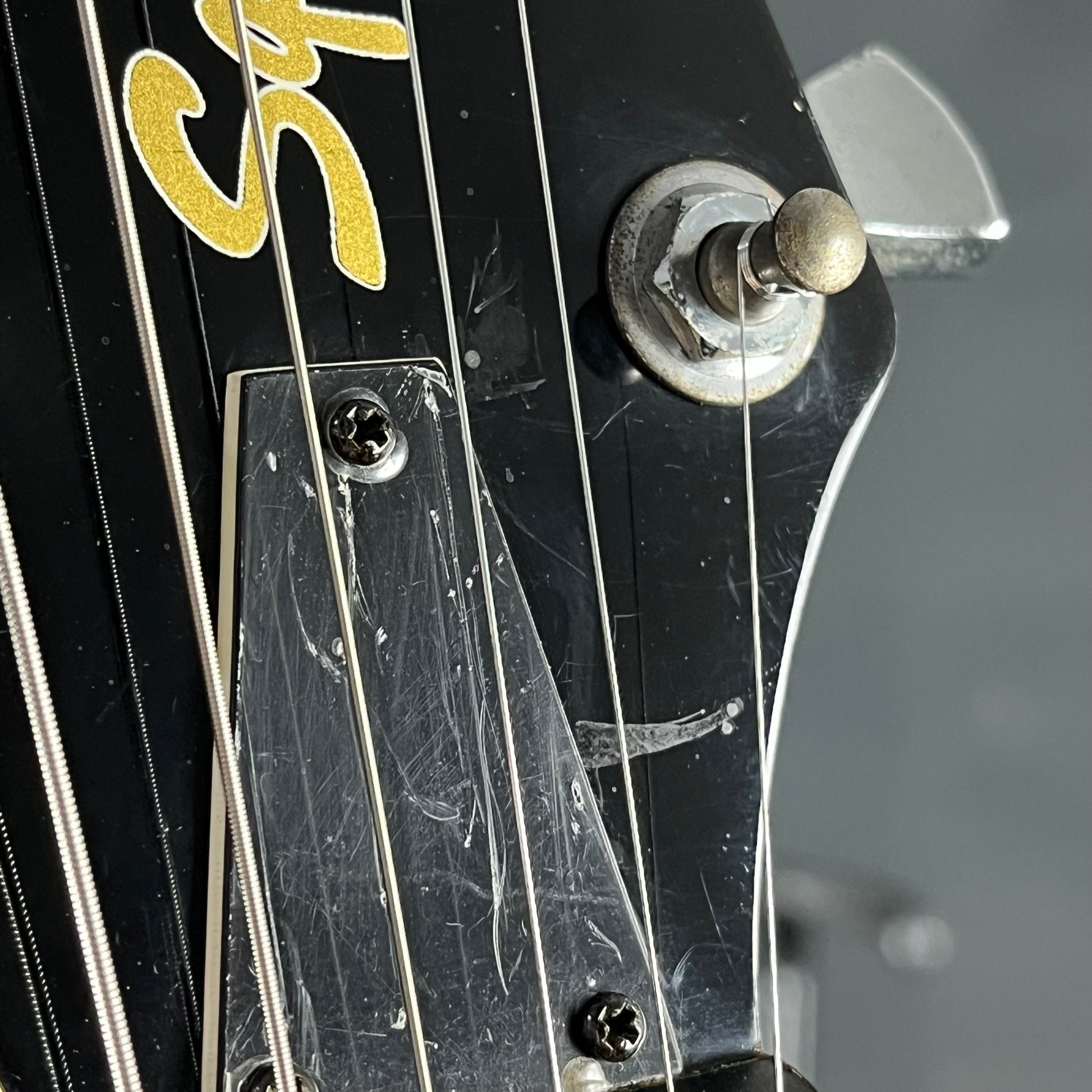 Squier Master Series M-80 Special