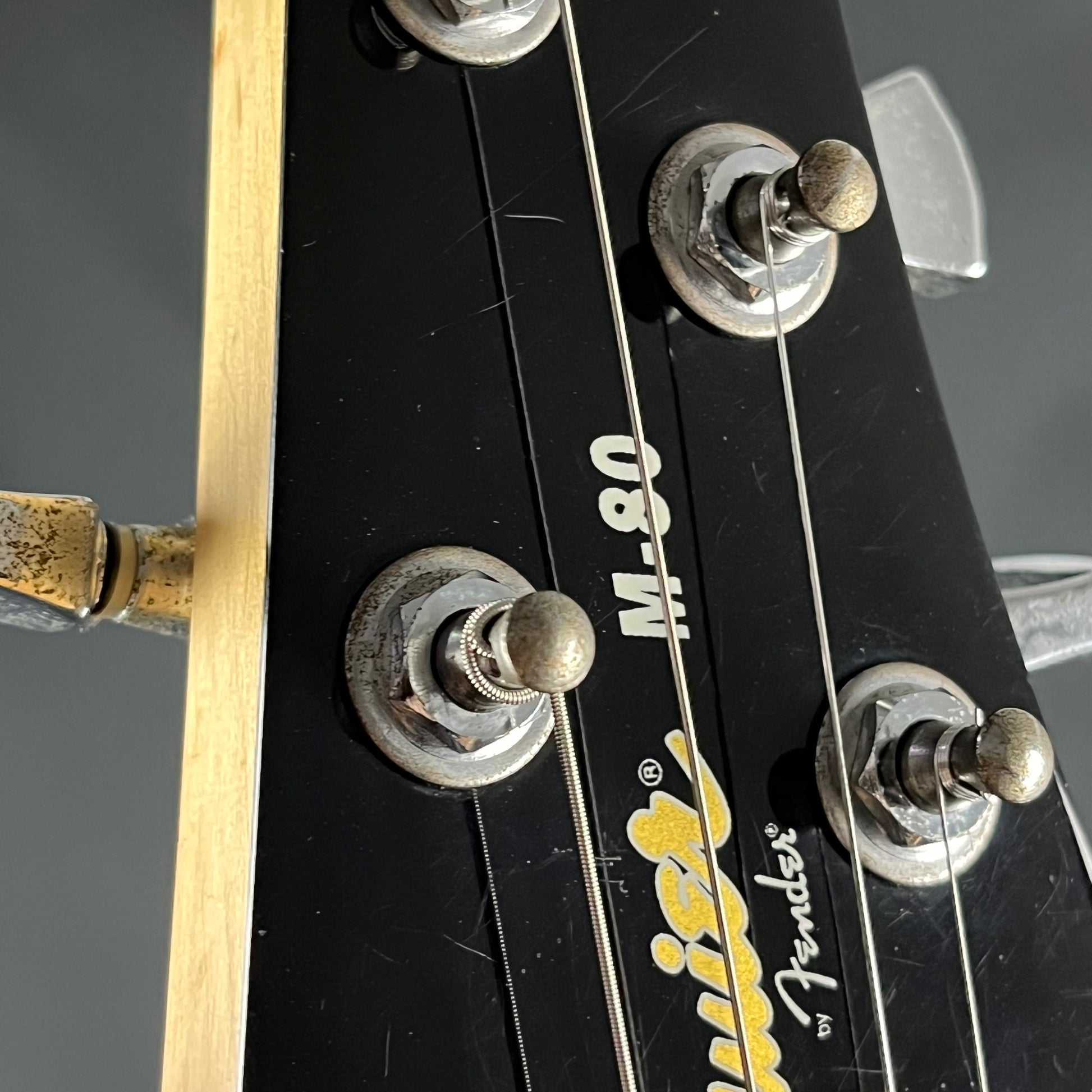 Squier Master Series M-80 Special