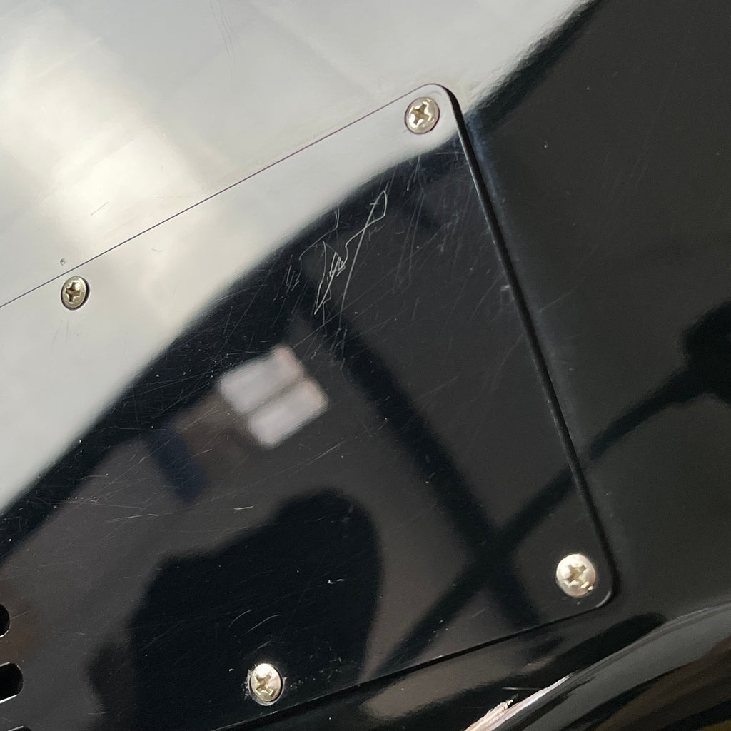 Squier Japan Contemporary Stratocaster 1983