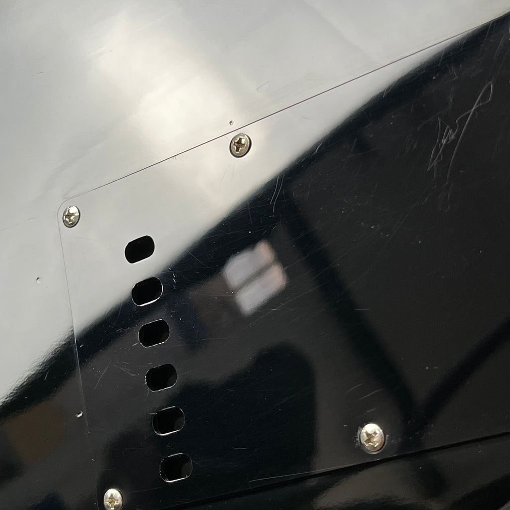 Squier Japan Contemporary Stratocaster 1983