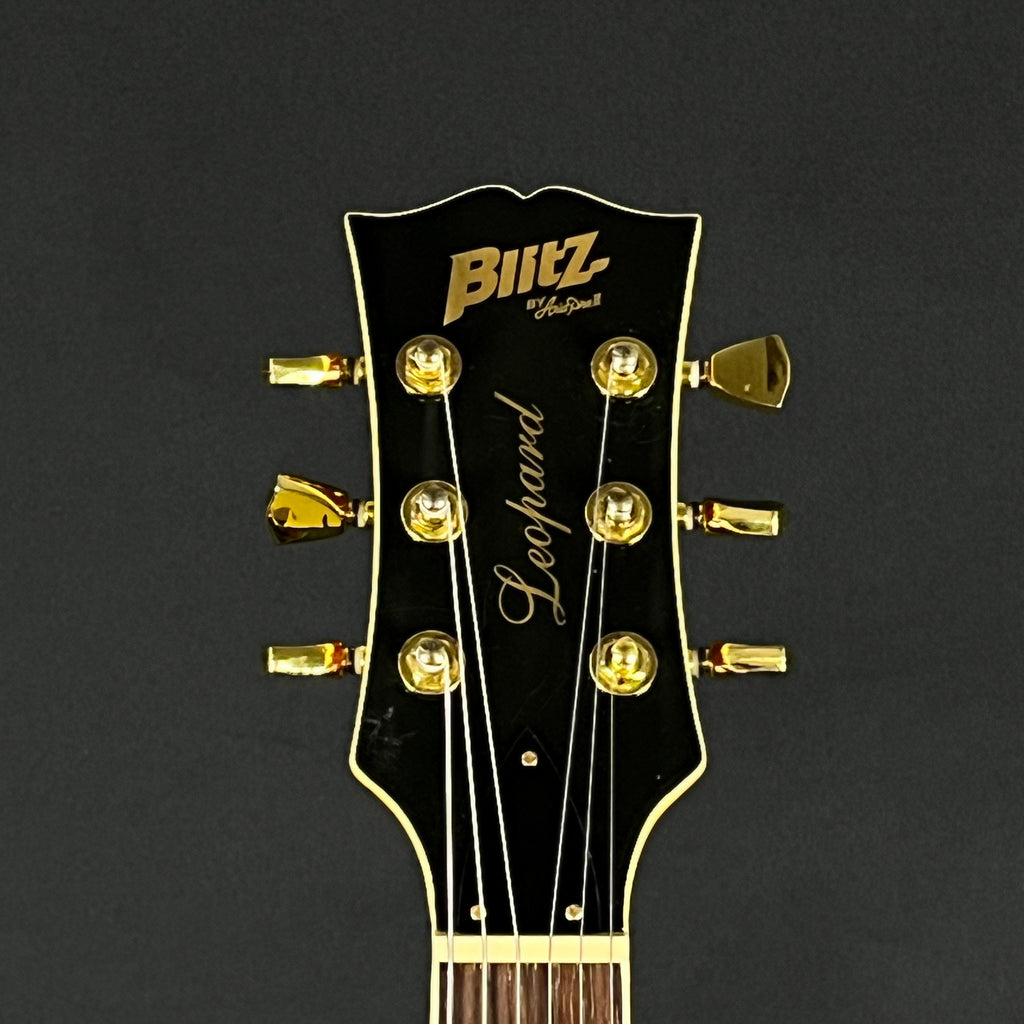 Blitz by Aria Pro II Leopard